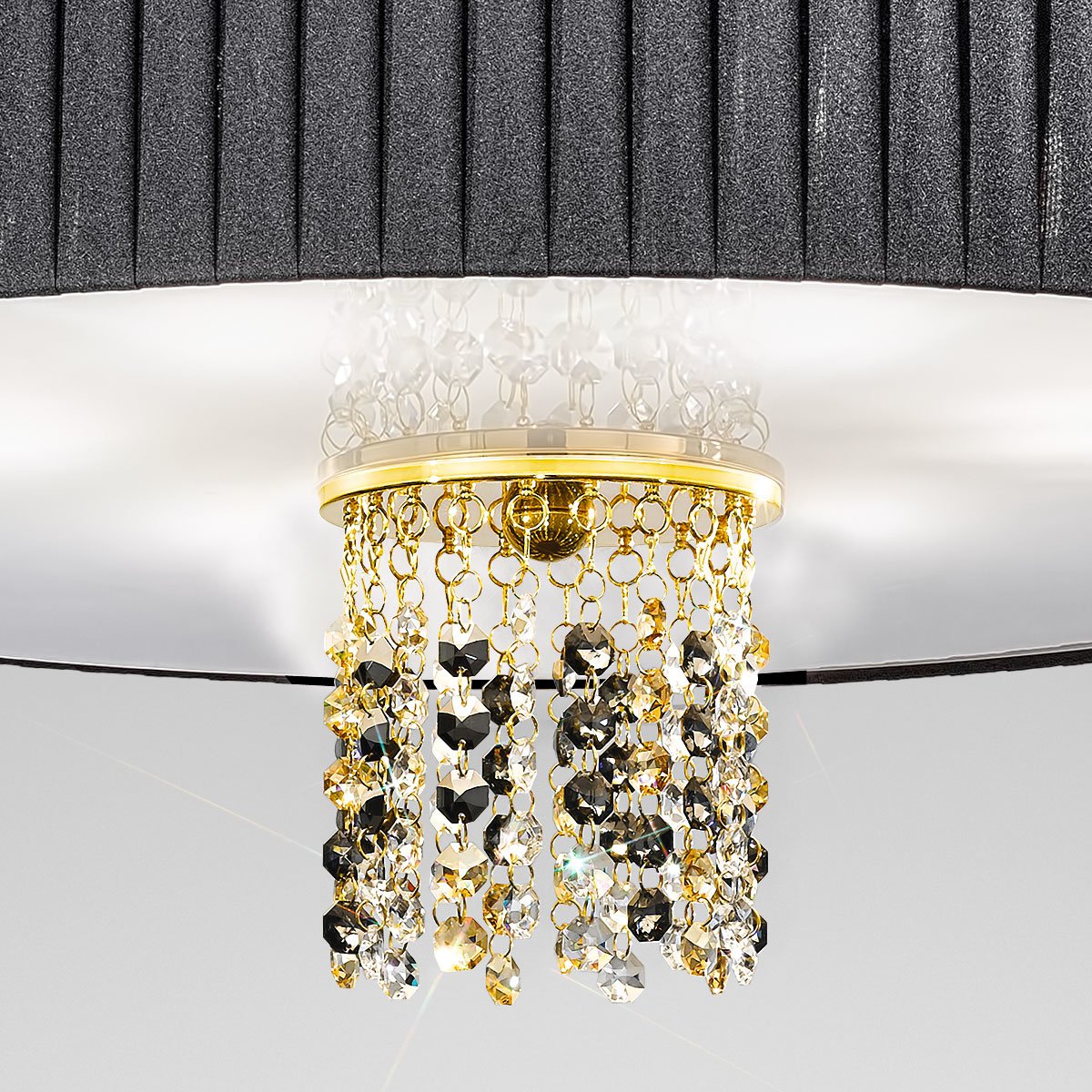 Kolarz 0345.36.3.Po.Bk.ETGn EMOZIONE Pendant Light