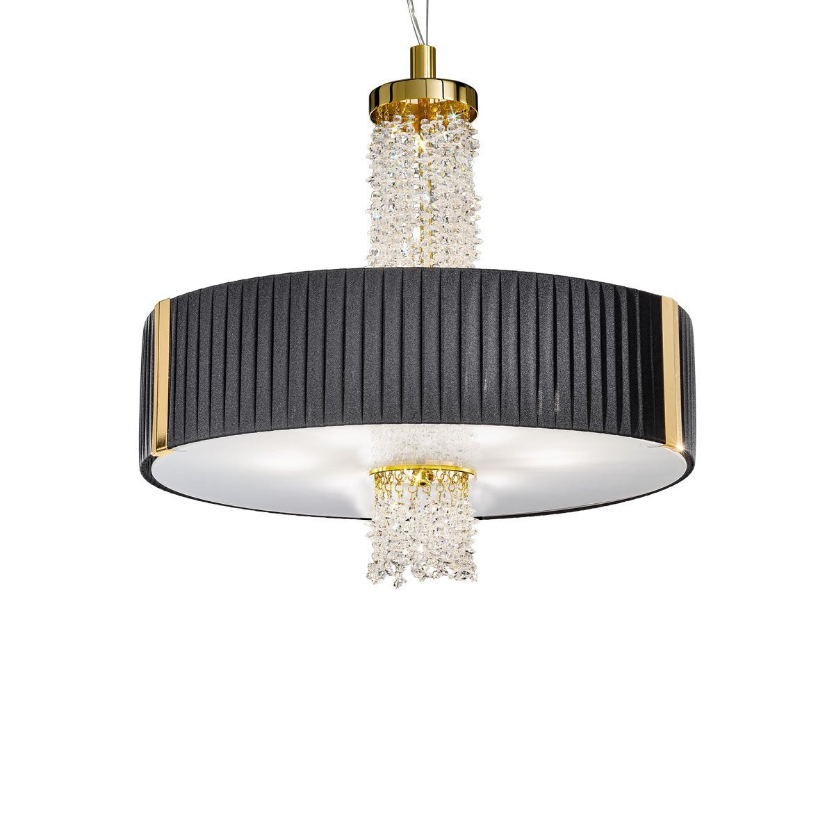 Kolarz 0345.36.3.Po.Bk.KpT EMOZIONE Pendant Light