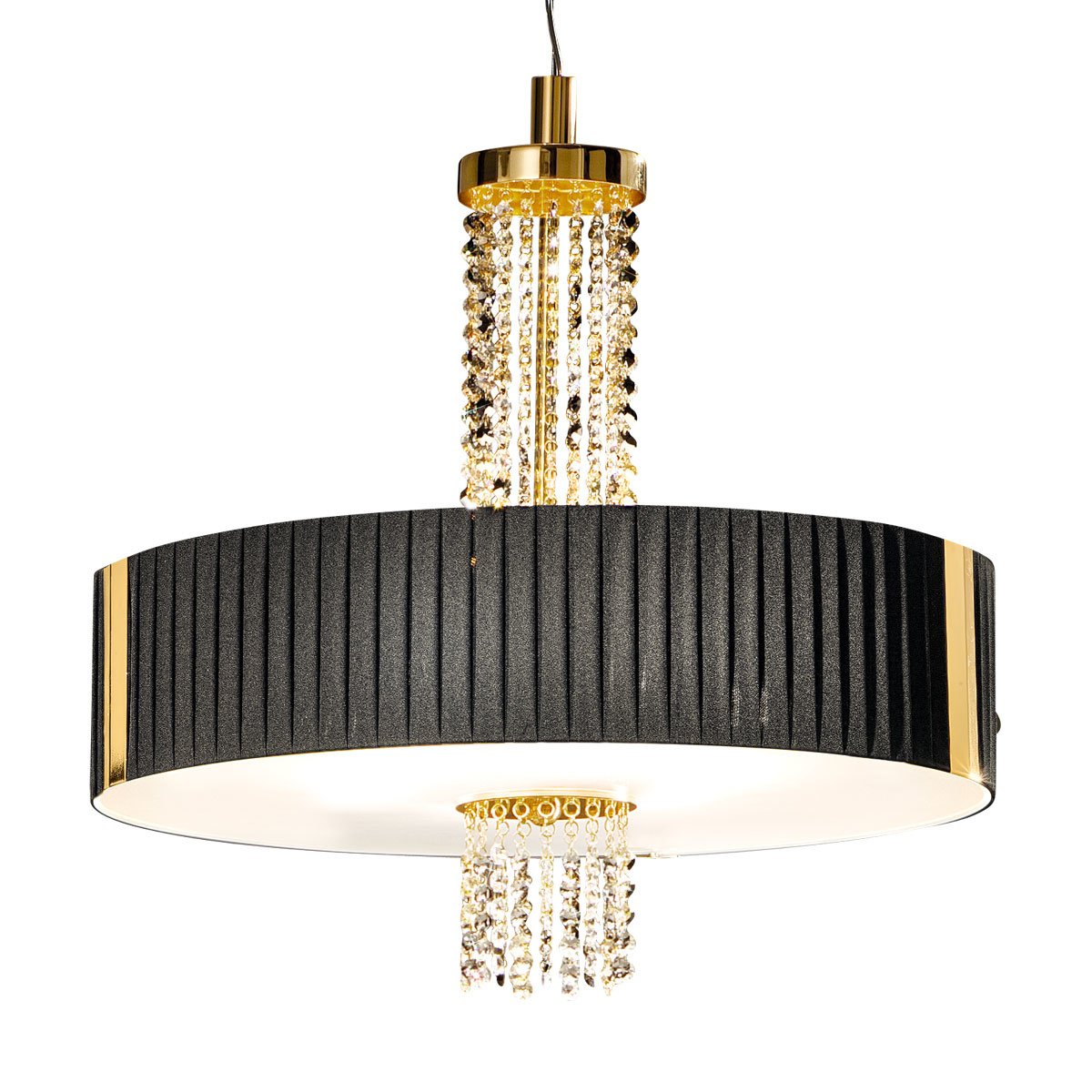 Kolarz 0345.36.3.Po.Bk.OKpT EMOZIONE Pendant Light