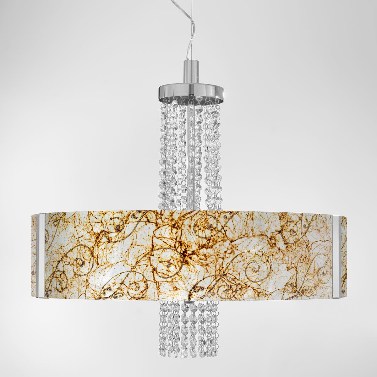 Kolarz 0345.36.5.Me.Ag.OKpT EMOZIONE Pendant Light