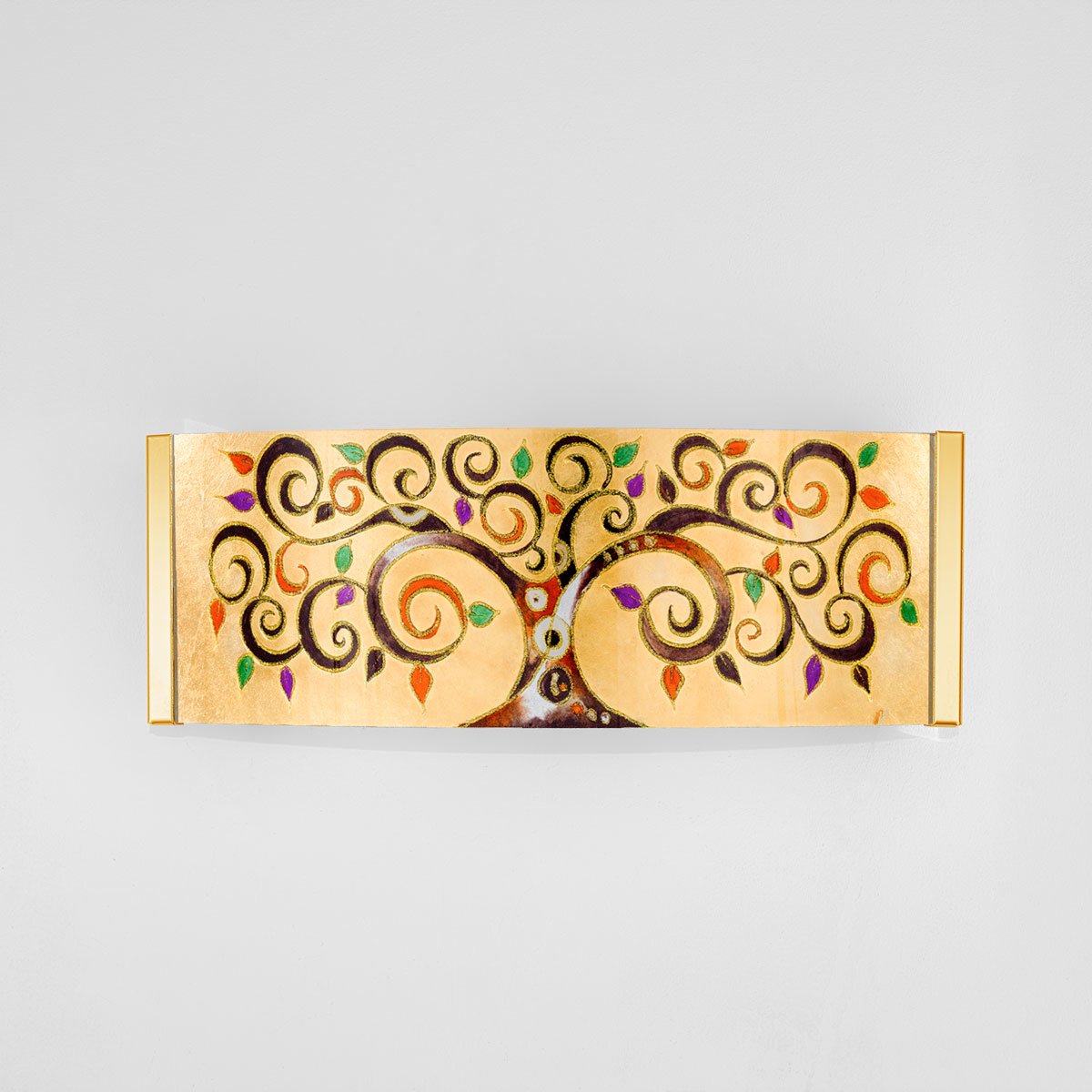 Kolarz 0345.62.3.Al.Mu EMOZIONE Wall Light