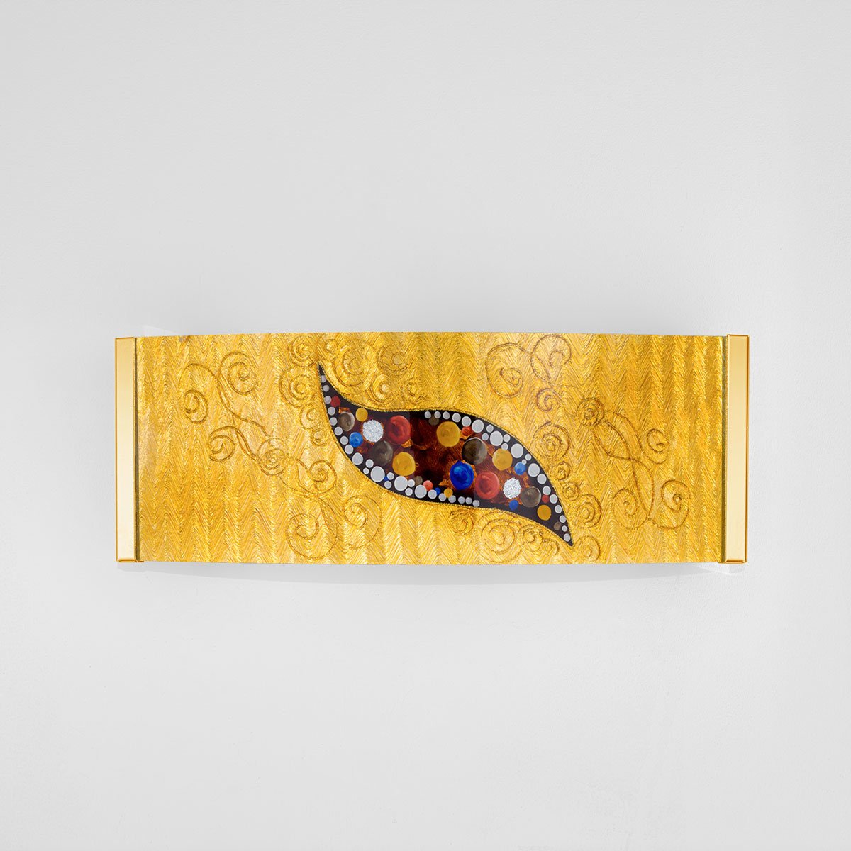 Kolarz 0345.62.3.Ki.Au EMOZIONE Wall Light