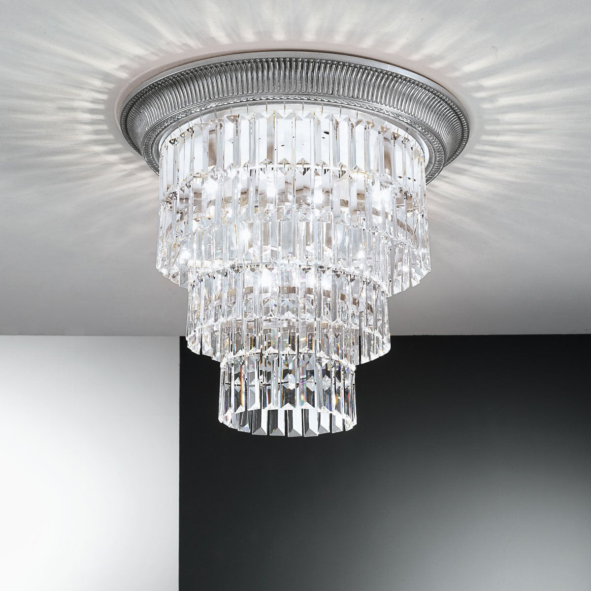 Kolarz 0346.14L.5 MILORD CRYSTAL Ceiling Light