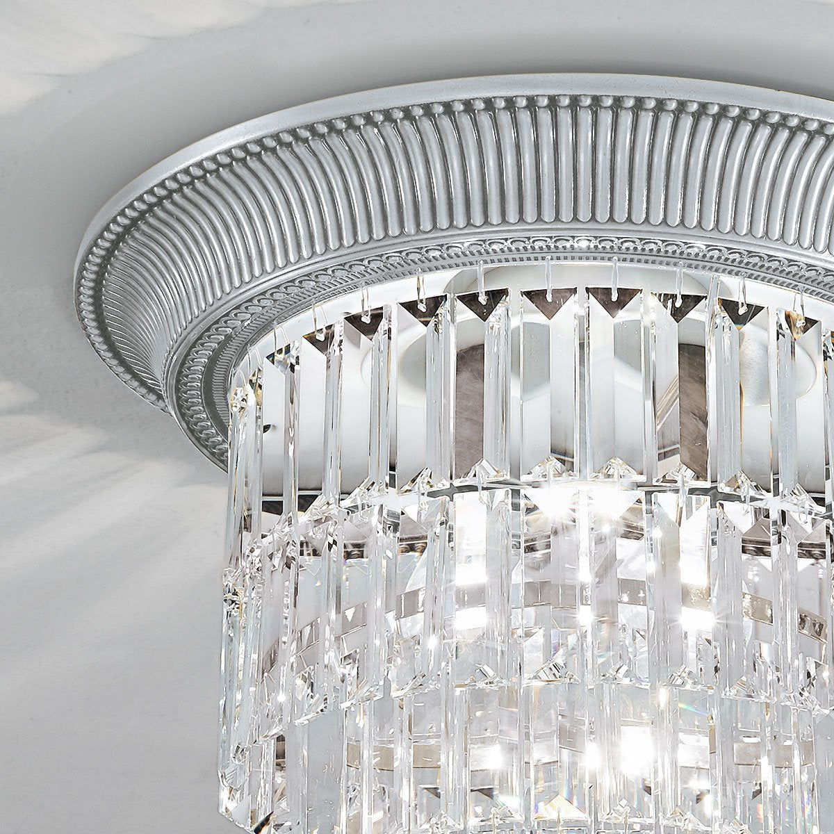 Kolarz 0346.14L.5 MILORD CRYSTAL Ceiling Light