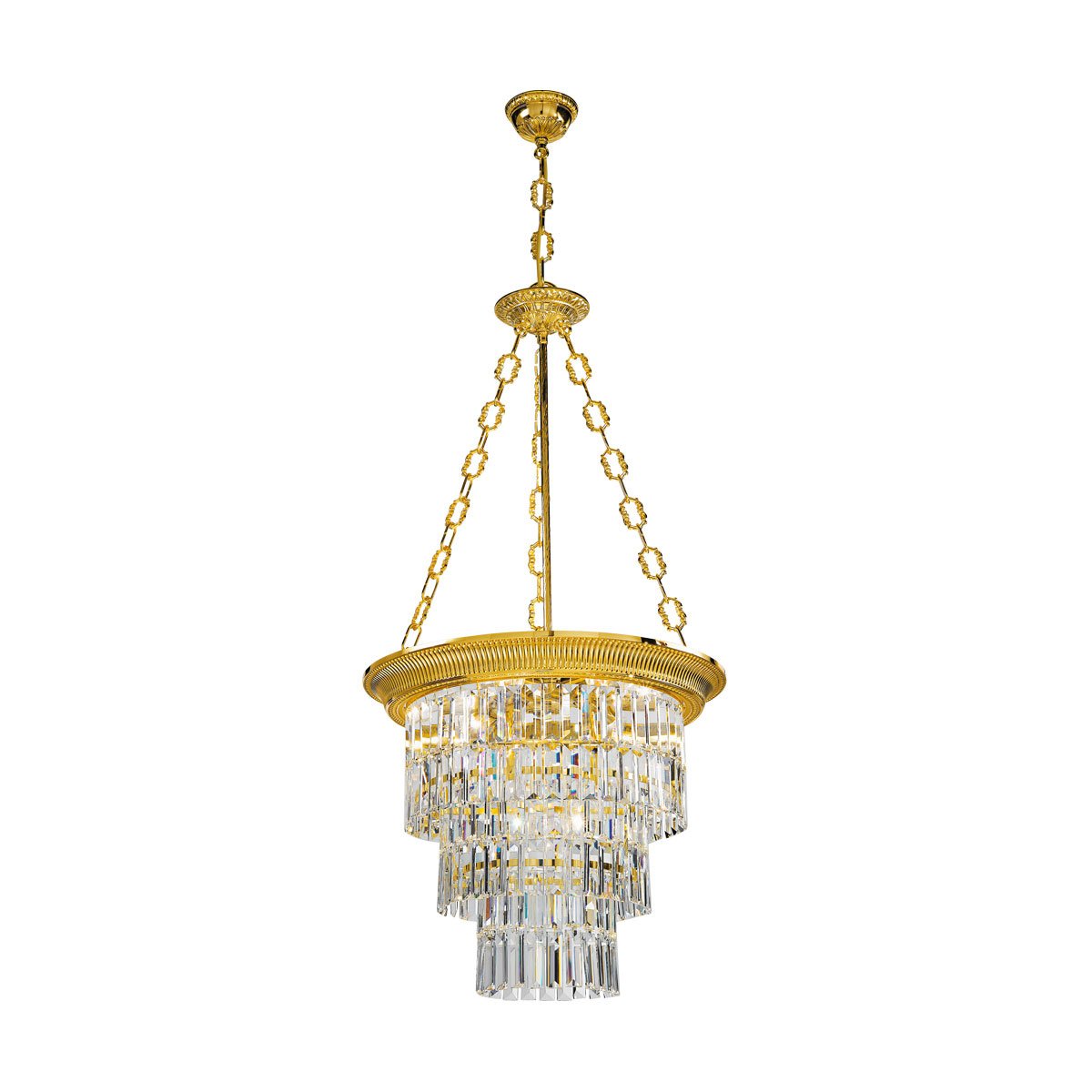 Kolarz 0346.34.3 MILORD CRYSTAL Chandelier