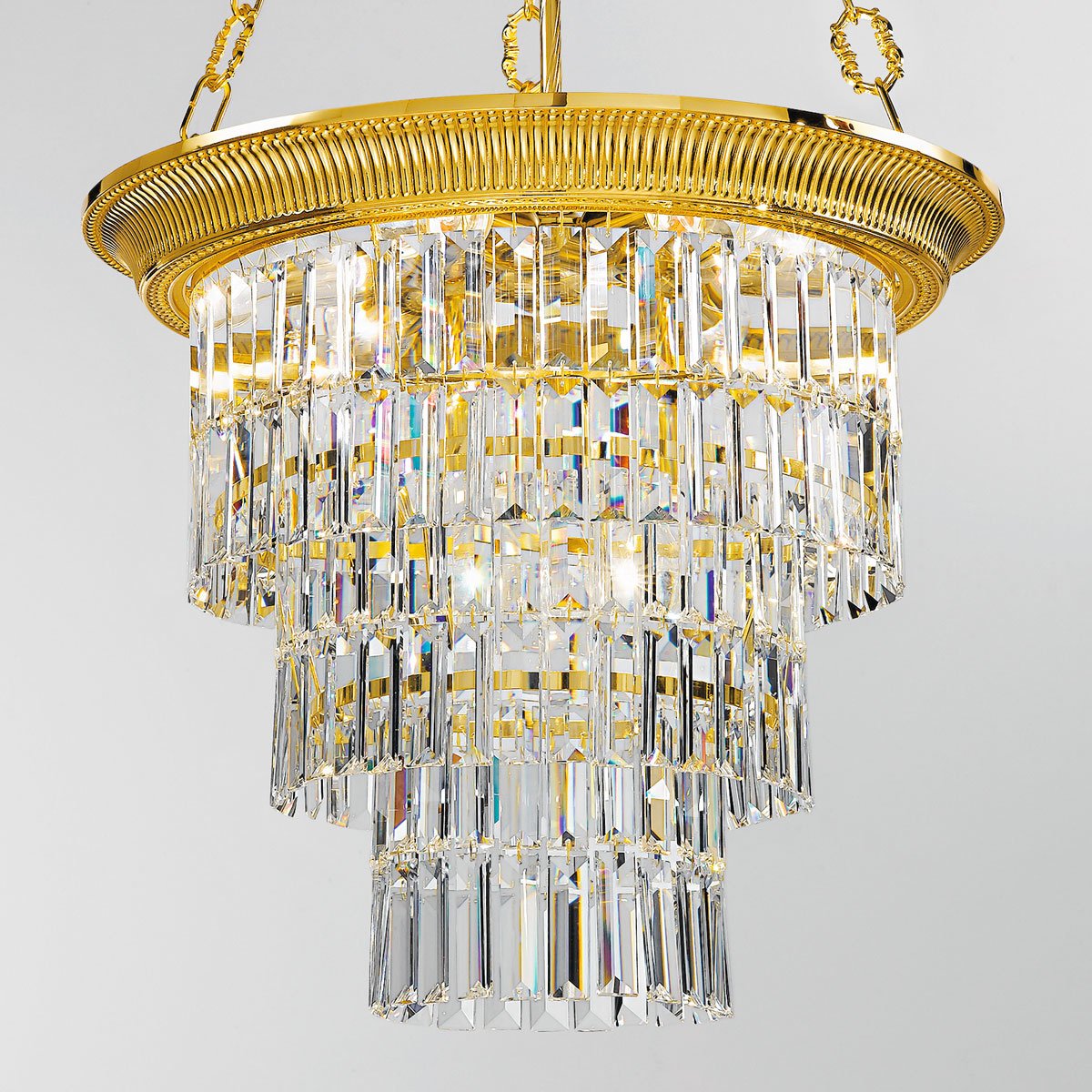Kolarz 0346.34.3 MILORD CRYSTAL Chandelier