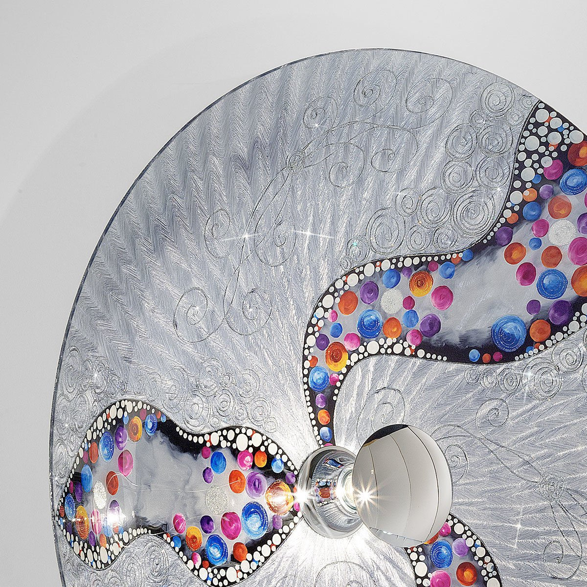 Kolarz 0365.61XXL.V1.5 LUNA Wall Light