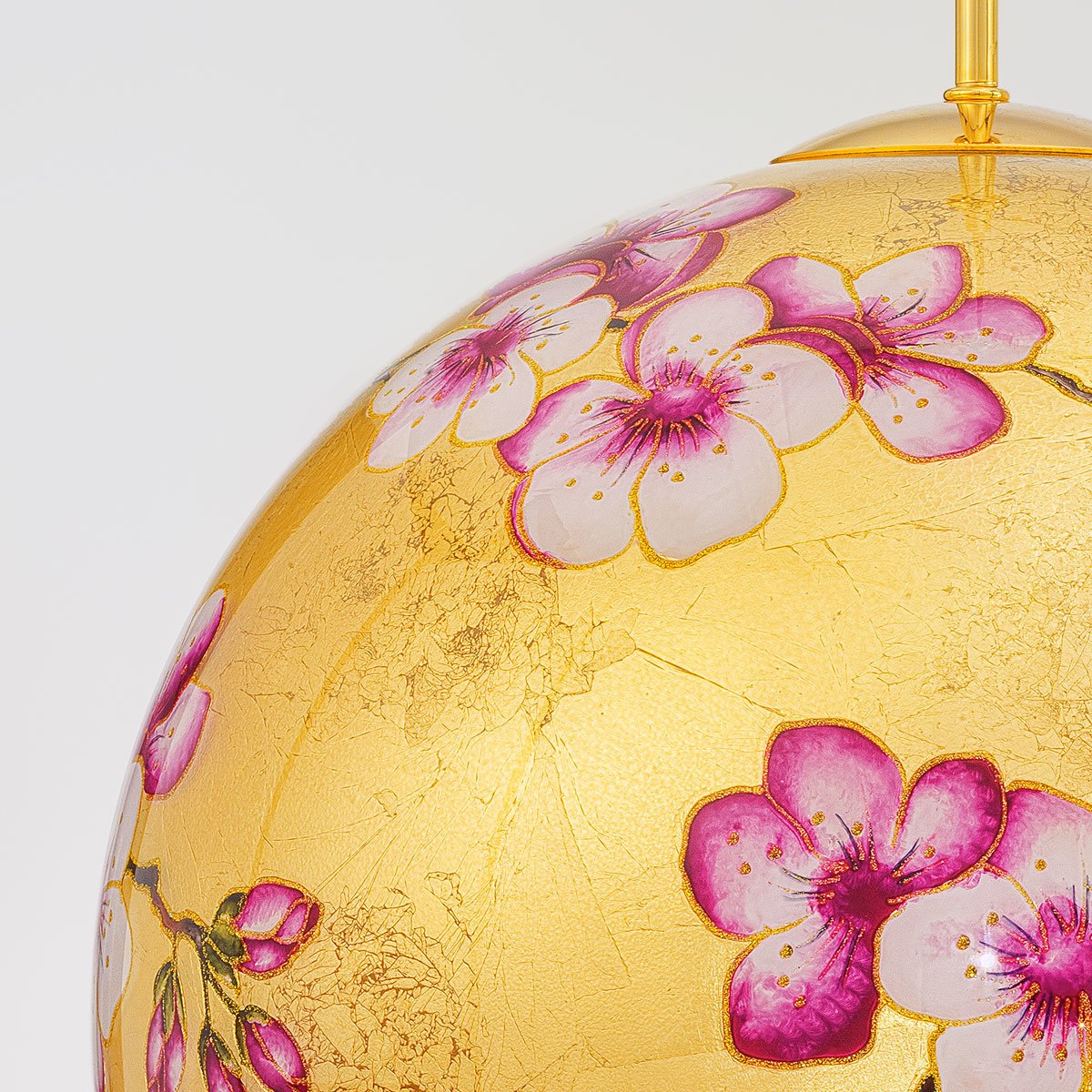 Kolarz 0392.31L.3.Pr.Au LUNA Pendant Light