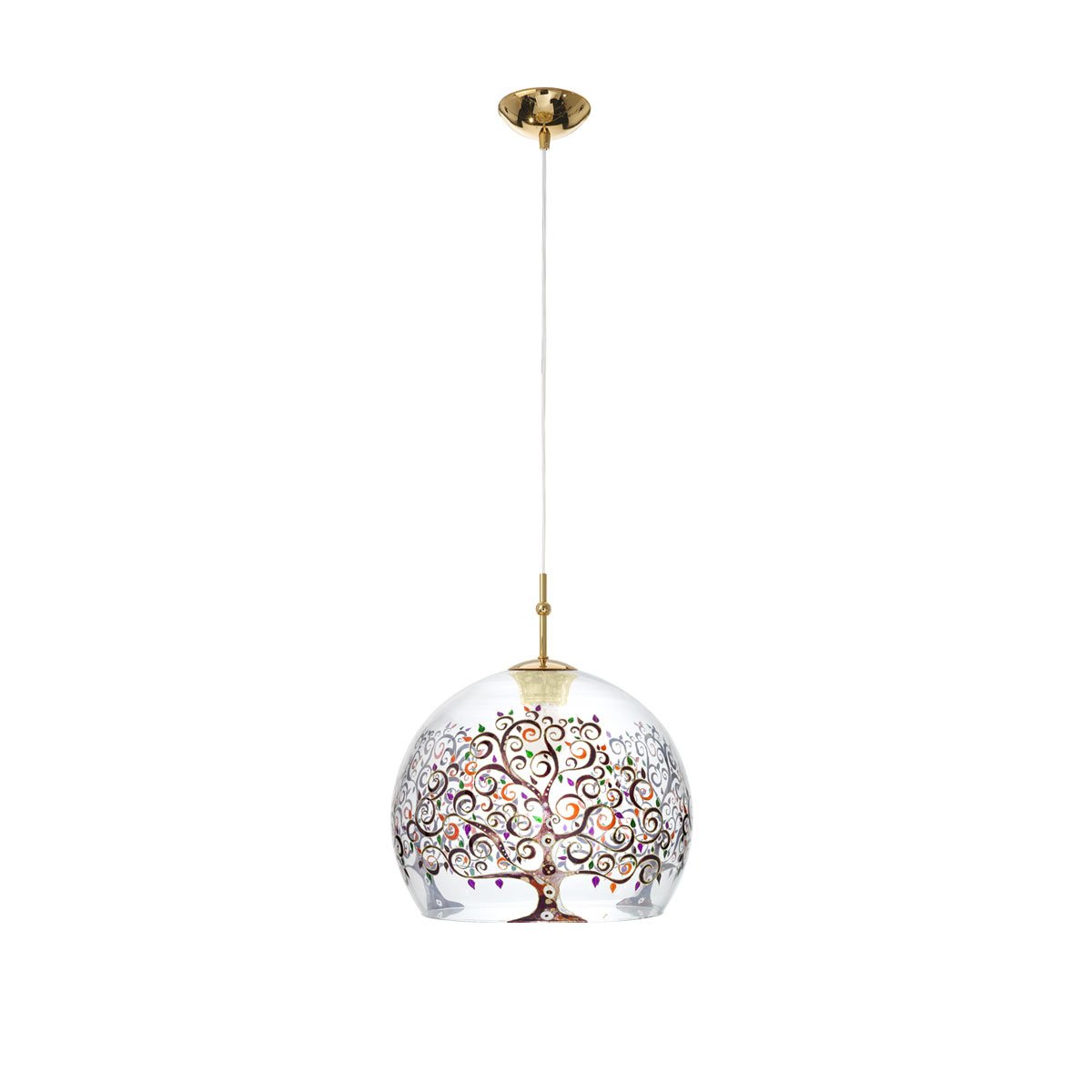 Kolarz 0392.31M.3.Al.Mt LUNA Pendant Light