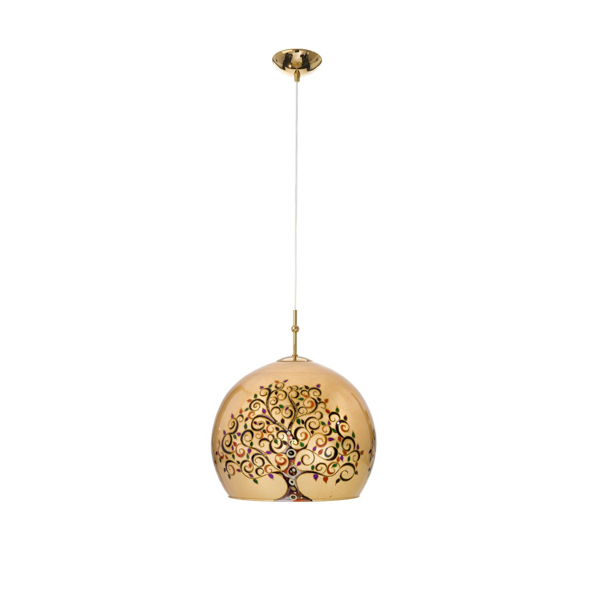 Kolarz 0392.31M.3.Al.Mu LUNA Pendant Light