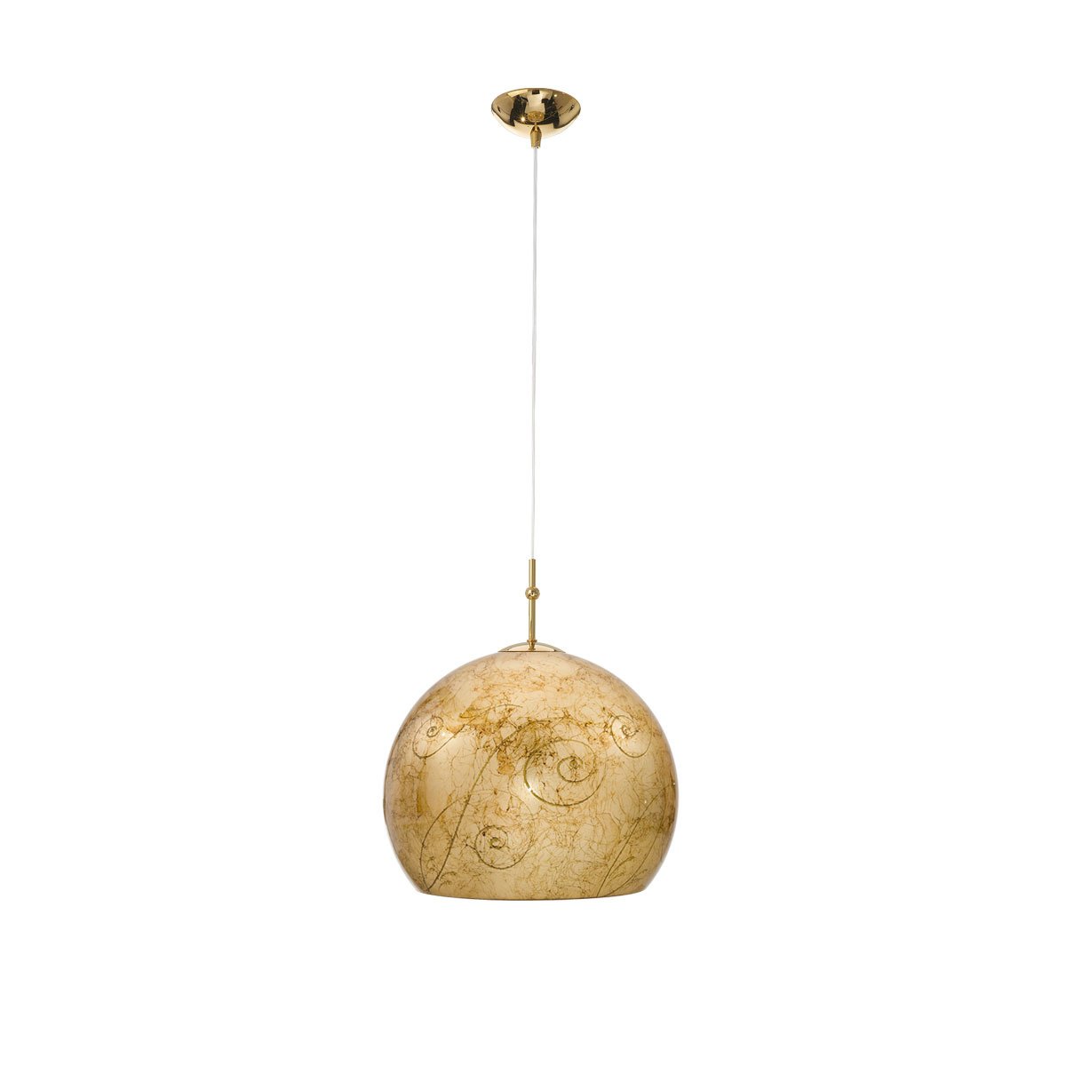 Kolarz 0392.31M.3.Me.Au LUNA Pendant Light