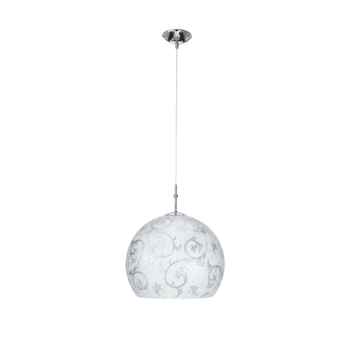 Kolarz 0392.31M.5.Tc.Ag LUNA Pendant Light