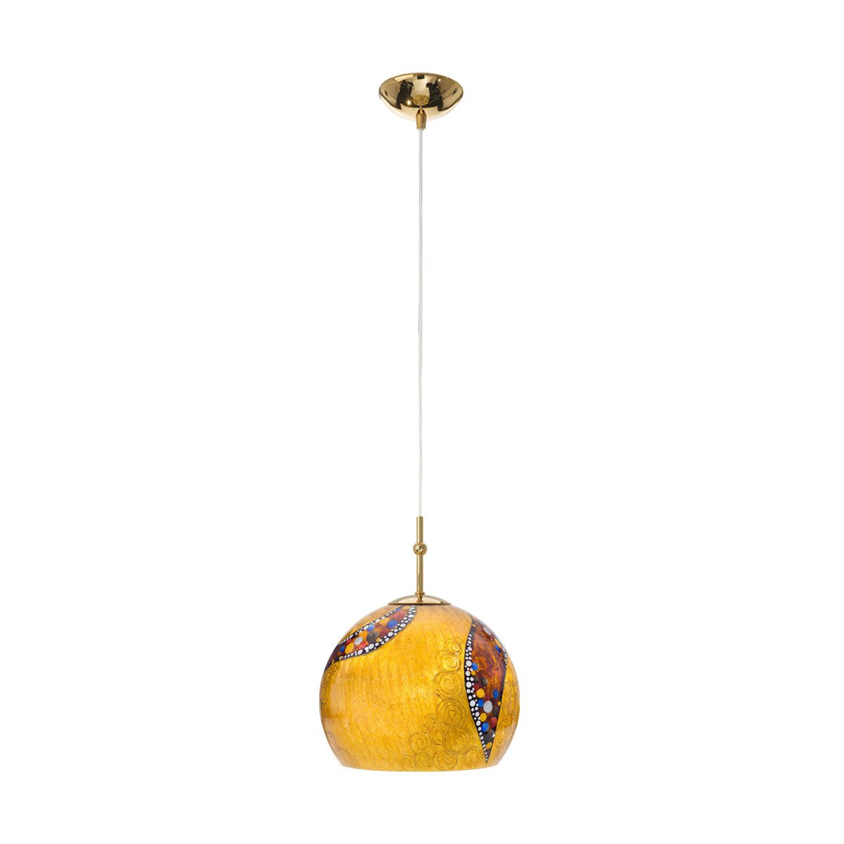 Kolarz 0392.31S.3.Ki.Au LUNA Pendant Light