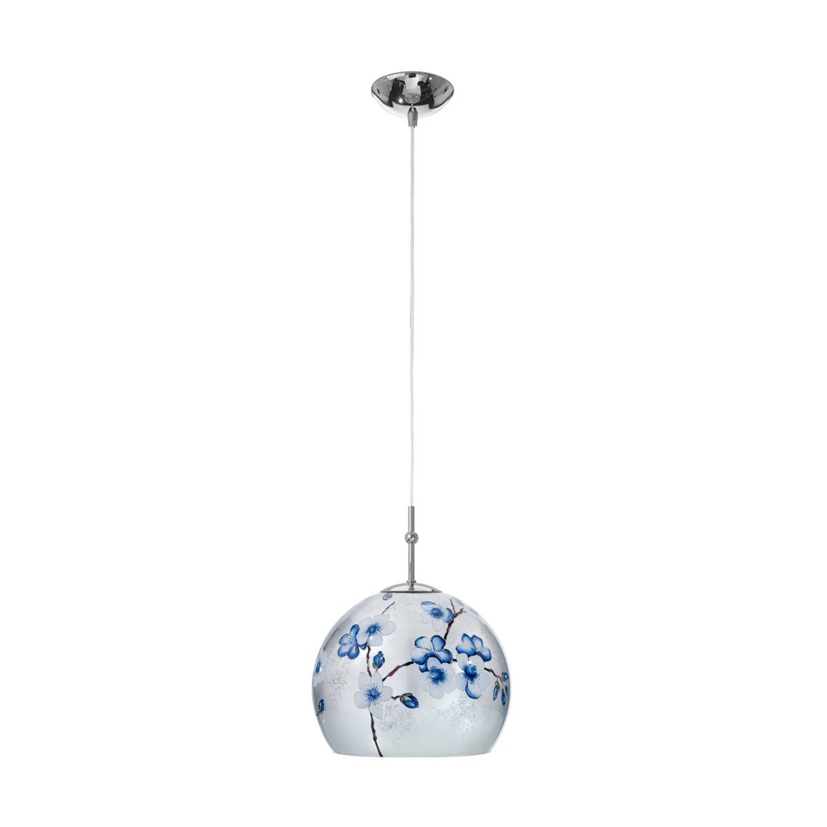 Kolarz 0392.31S.5.Pr.Ag LUNA Pendant Light