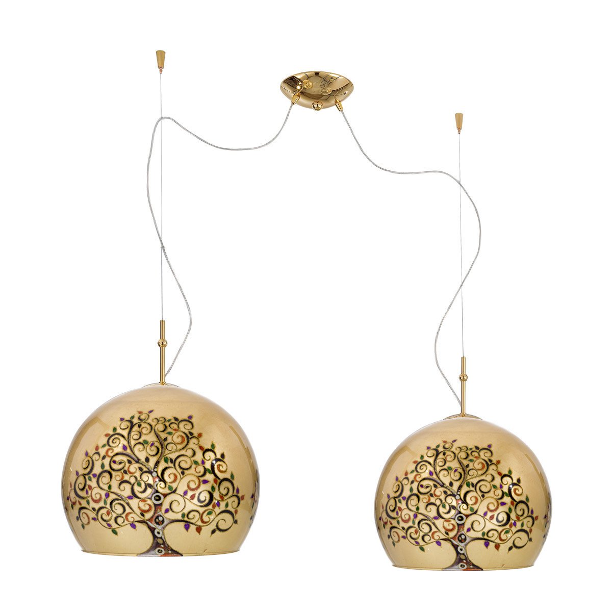 Kolarz 0392.32.3.Al.Mu LUNA Pendant Light