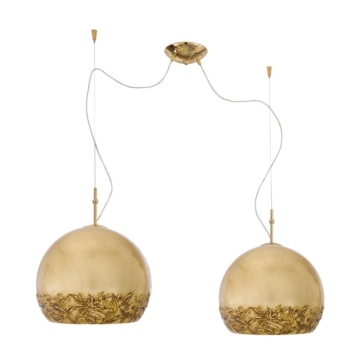 Kolarz 0392.32.3.Li.GA LUNA Pendant Light