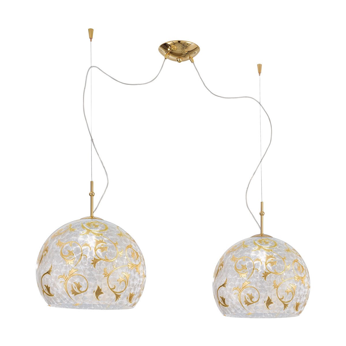 Kolarz 0392.32.3.Tc.Au LUNA Pendant Light