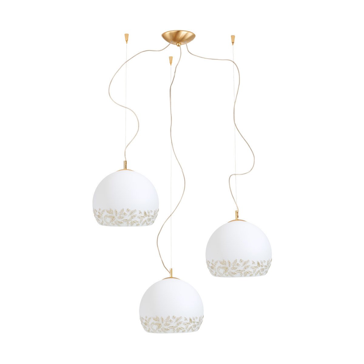 Kolarz 0392.33.3.Li.WA LUNA Pendant Light