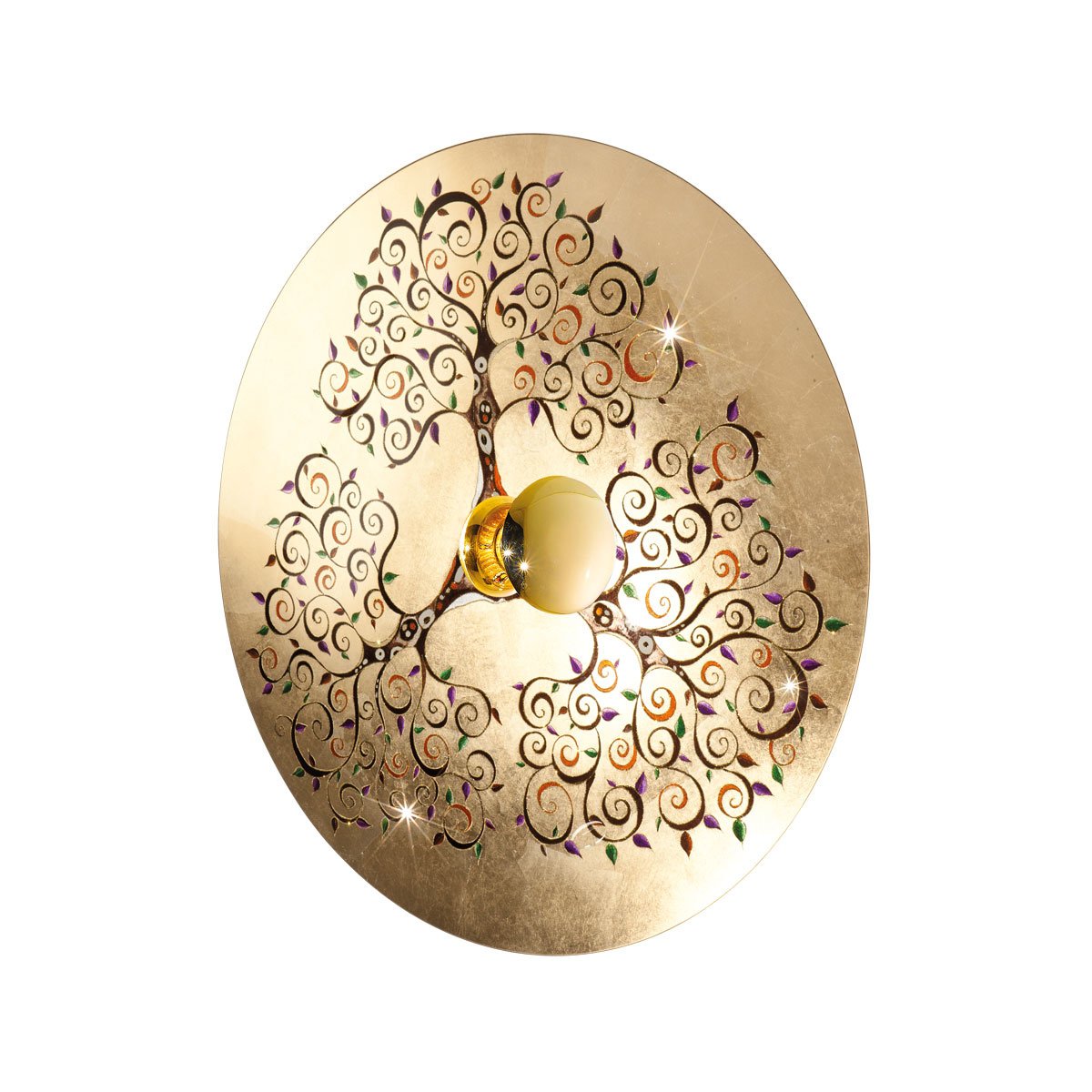 Kolarz 0417.61L.V1.3.MU LUNA Wall Light