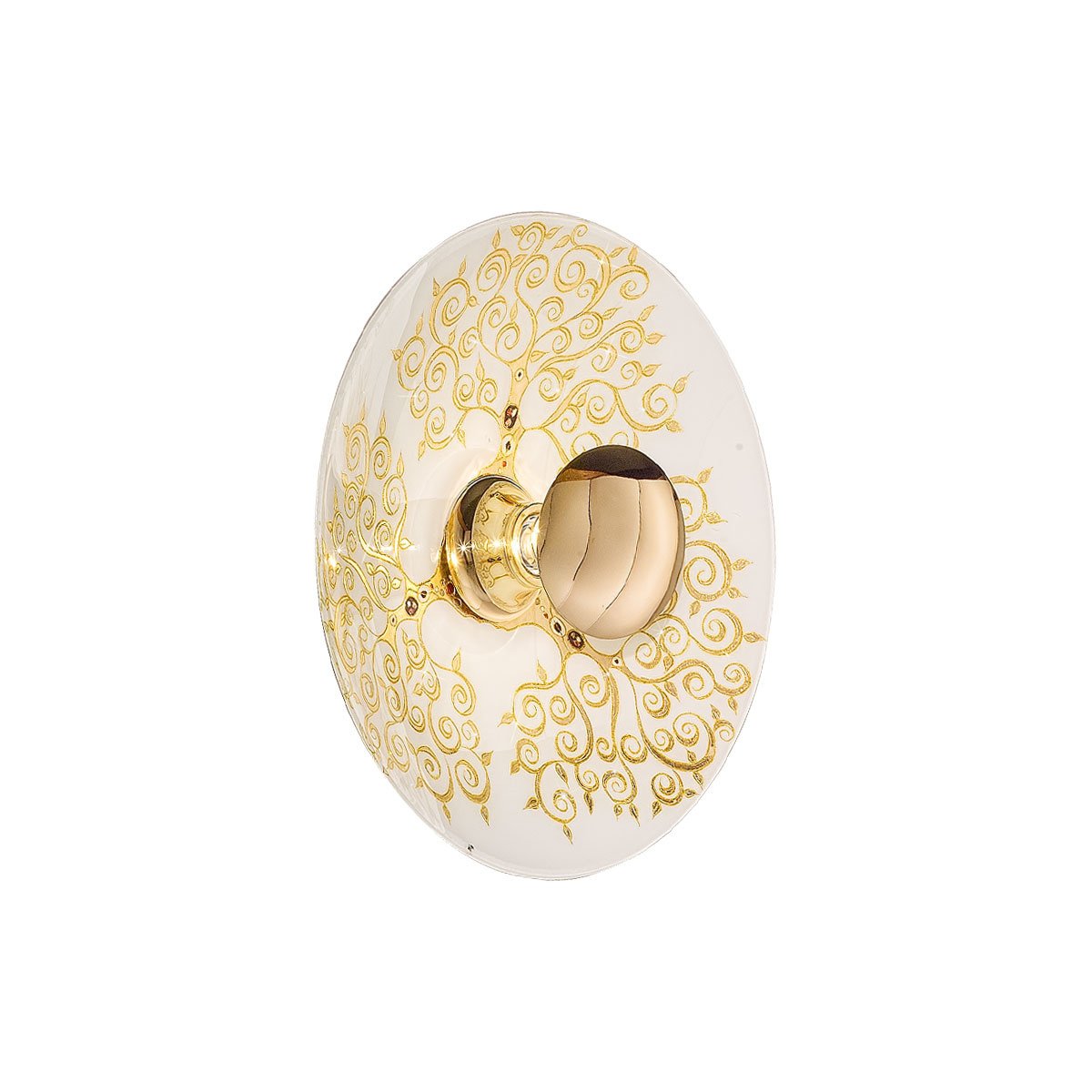 Kolarz 0417.61M.V1.3.GO LUNA Wall Light