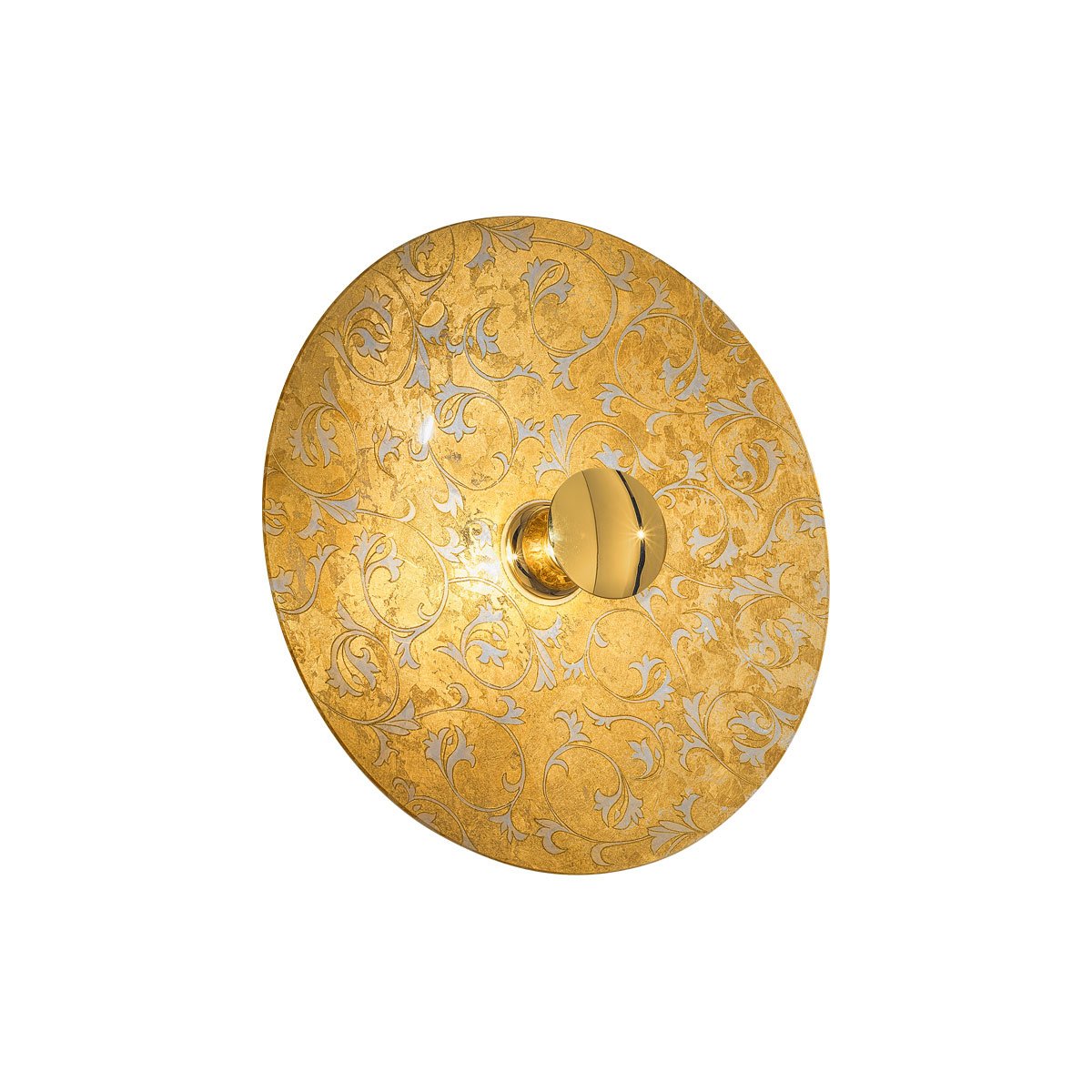 Kolarz 0420.61L.V1.3.W LUNA Wall Light
