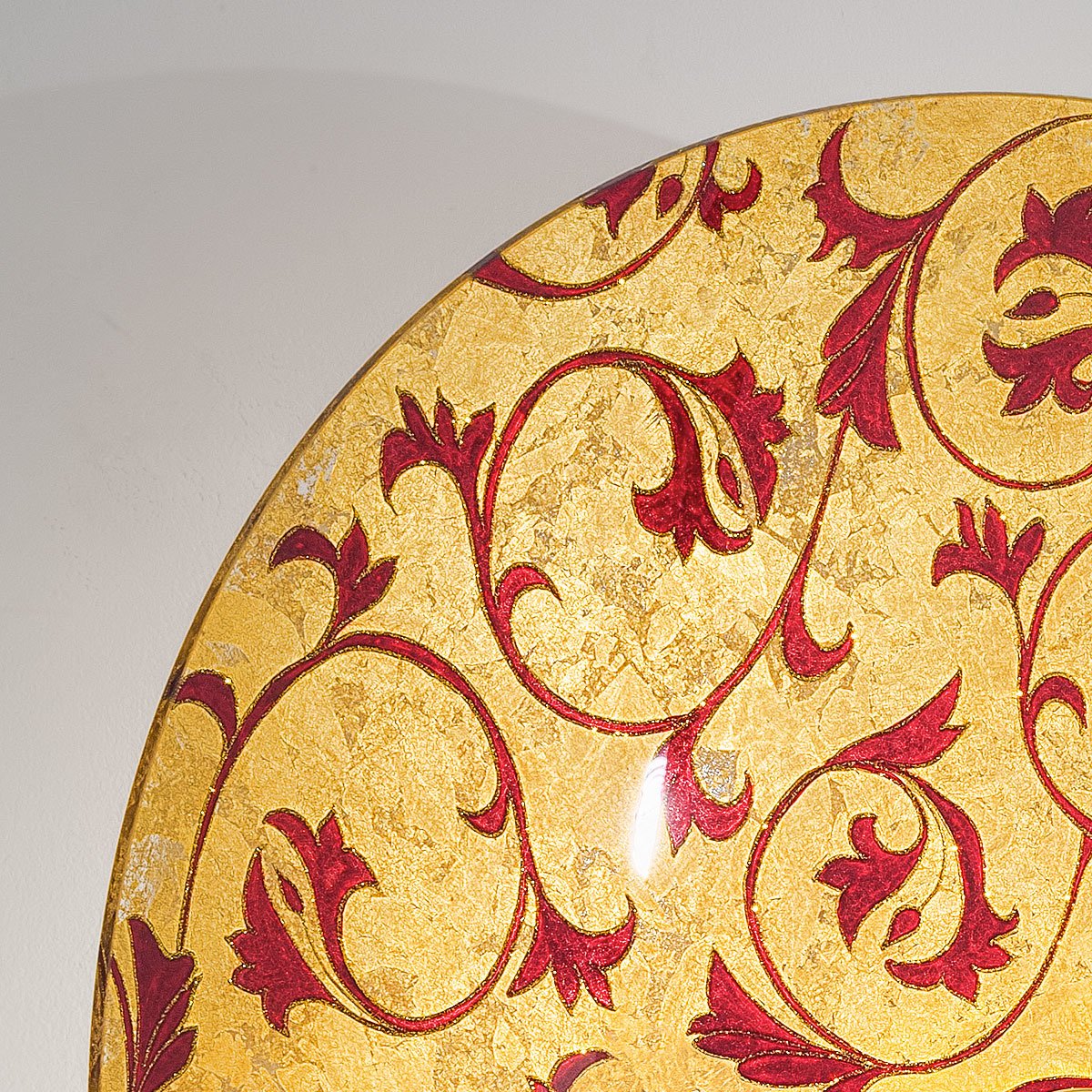 Kolarz 0420.61XL.V1.3.R.GA LUNA Wall Light