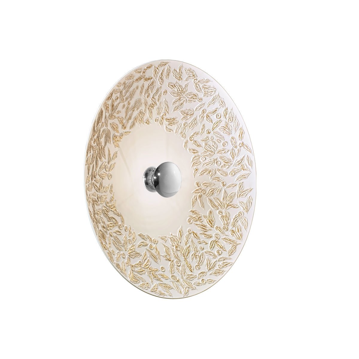 Kolarz 0423.61L.V1.5.WA LUNA Wall Light