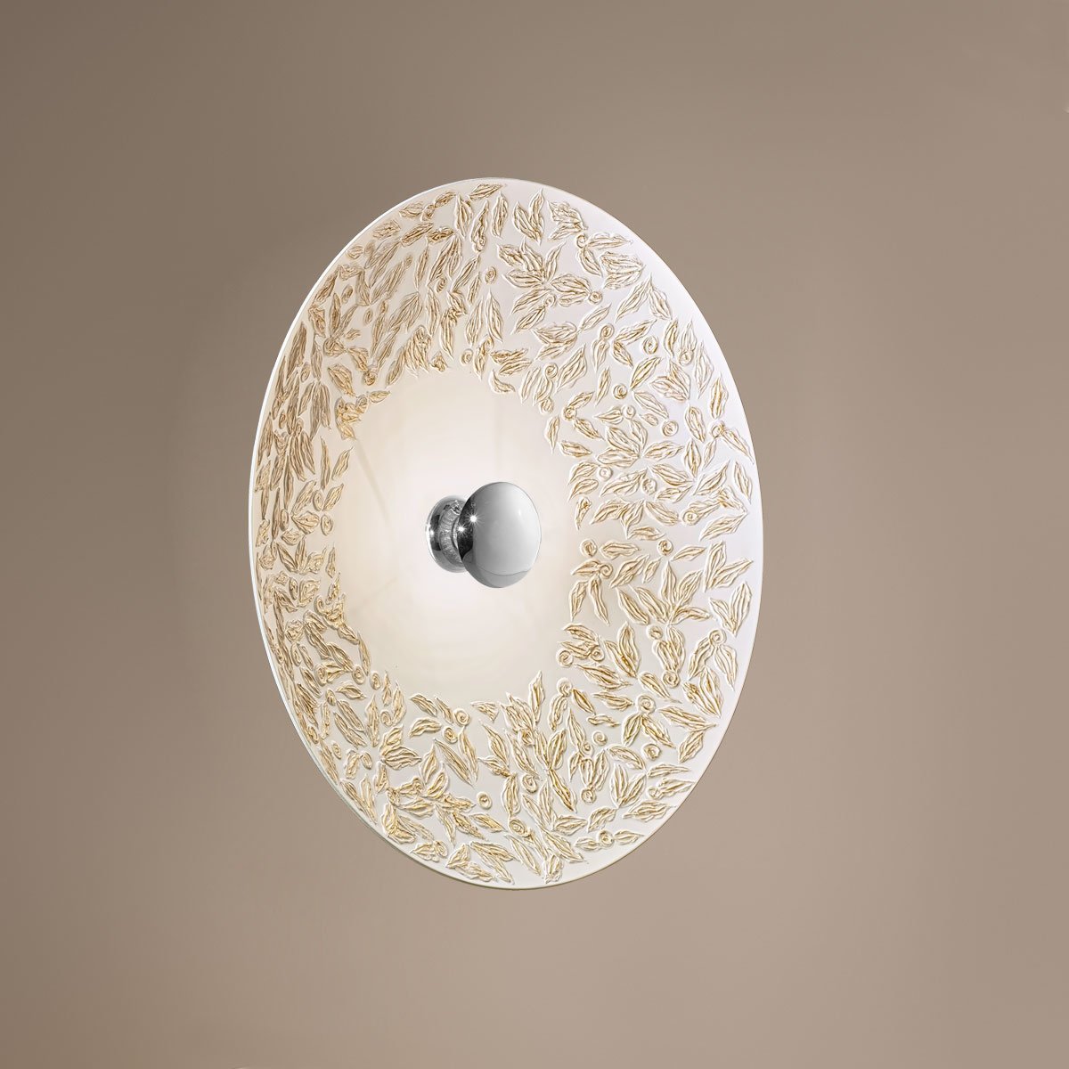 Kolarz 0423.61L.V1.5.WA LUNA Wall Light