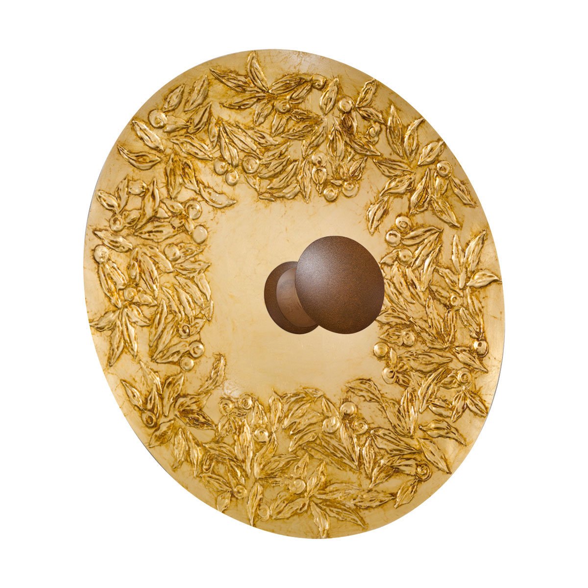 Kolarz 0423.61XL.V1.Co.GA LUNA Wall Light