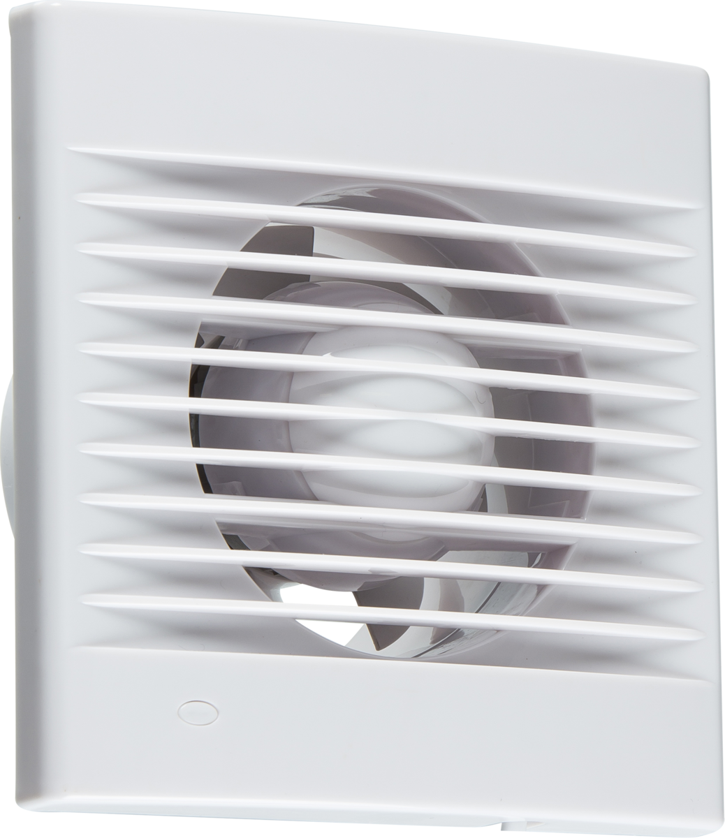 100mm/4 inch Extractor Fan with Overrun Timer