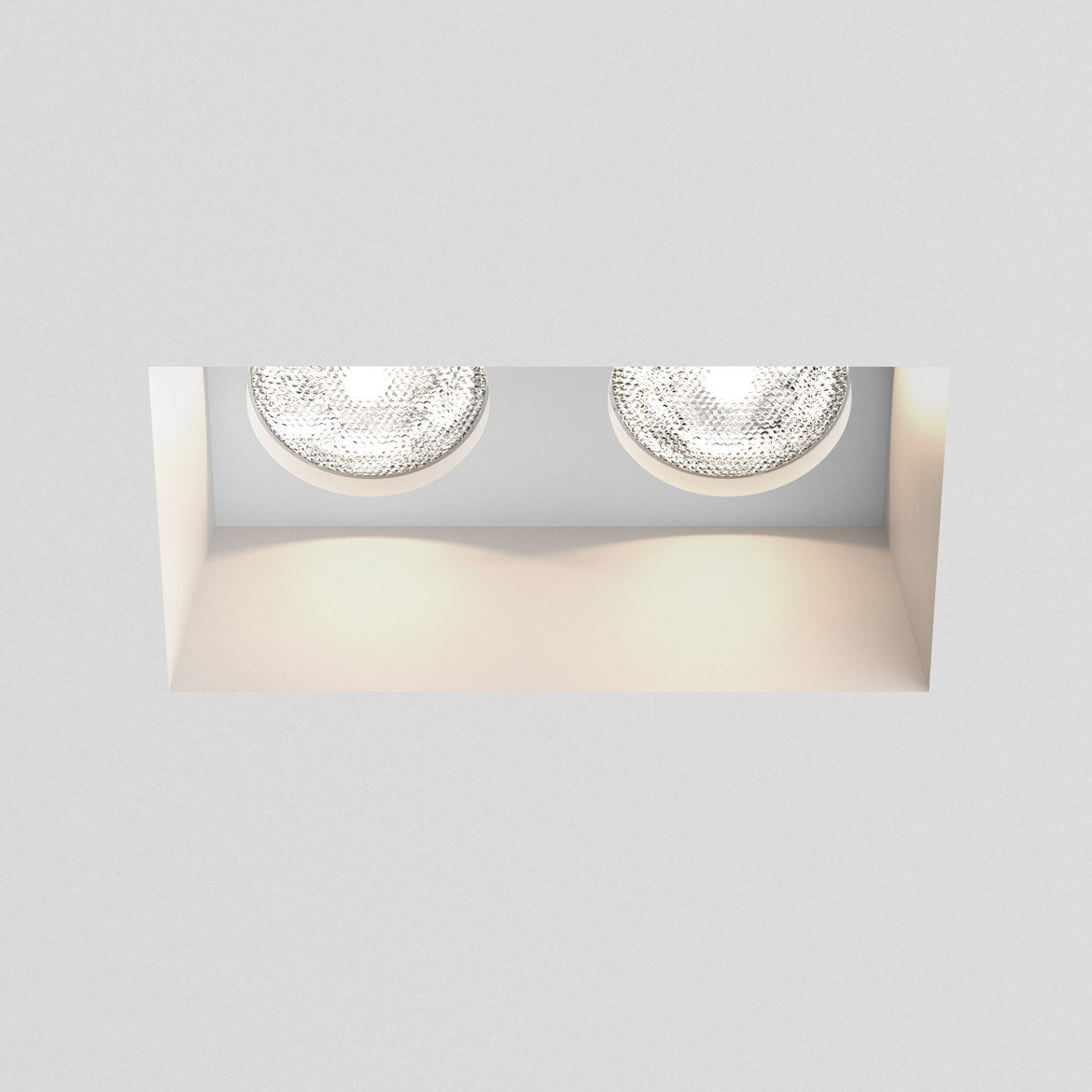 Blanco Twin Plaster