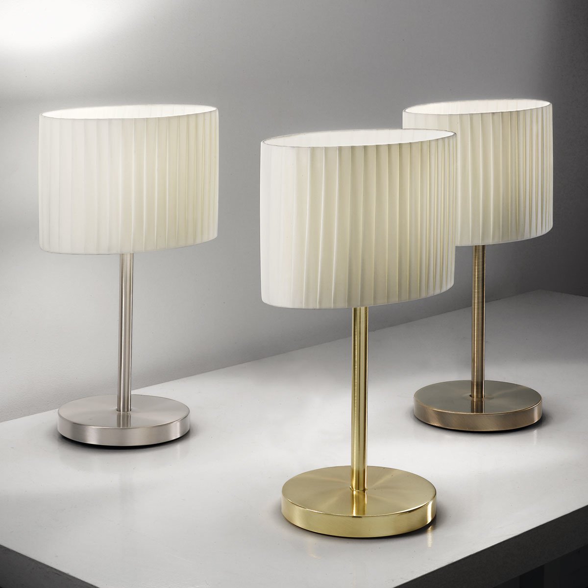 Kolarz 1264.70.4 HILTON SAND Table Light