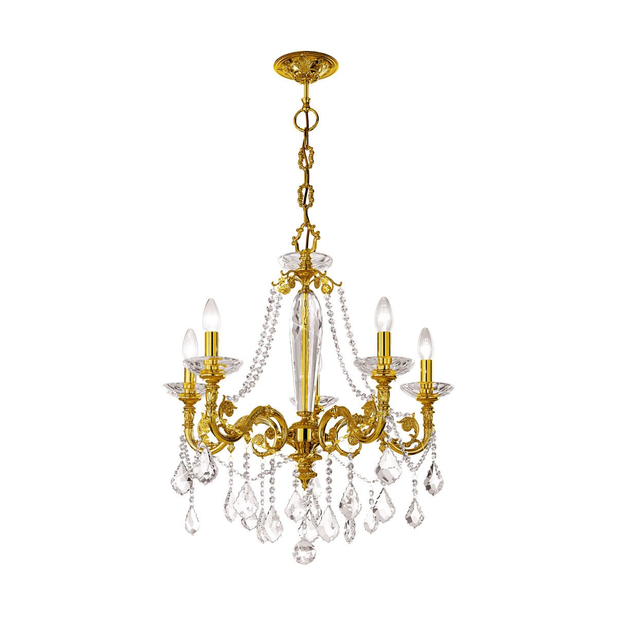 Kolarz 1299.85.15.SpT CONTARINI CRYSTAL Chandelier