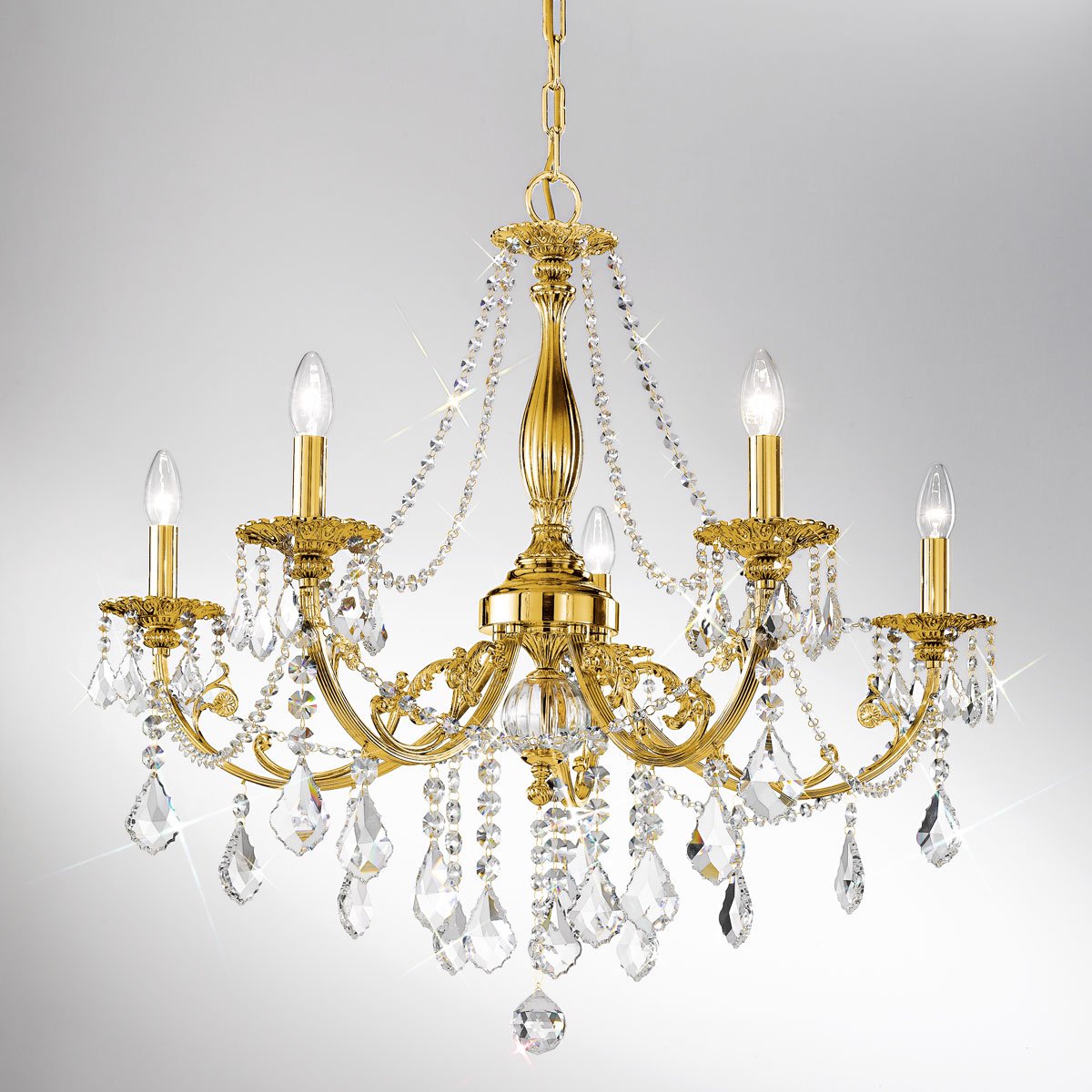 Kolarz 1301.85.15.SpT PISANI CRYSTAL Chandelier