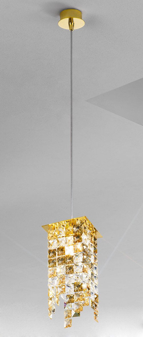 Kolarz 1314.31MQ.3.KpTGn PRISMA Pendant Light
