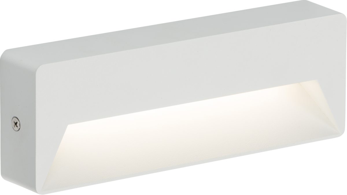 230V IP54 5W LED Guide Light - White