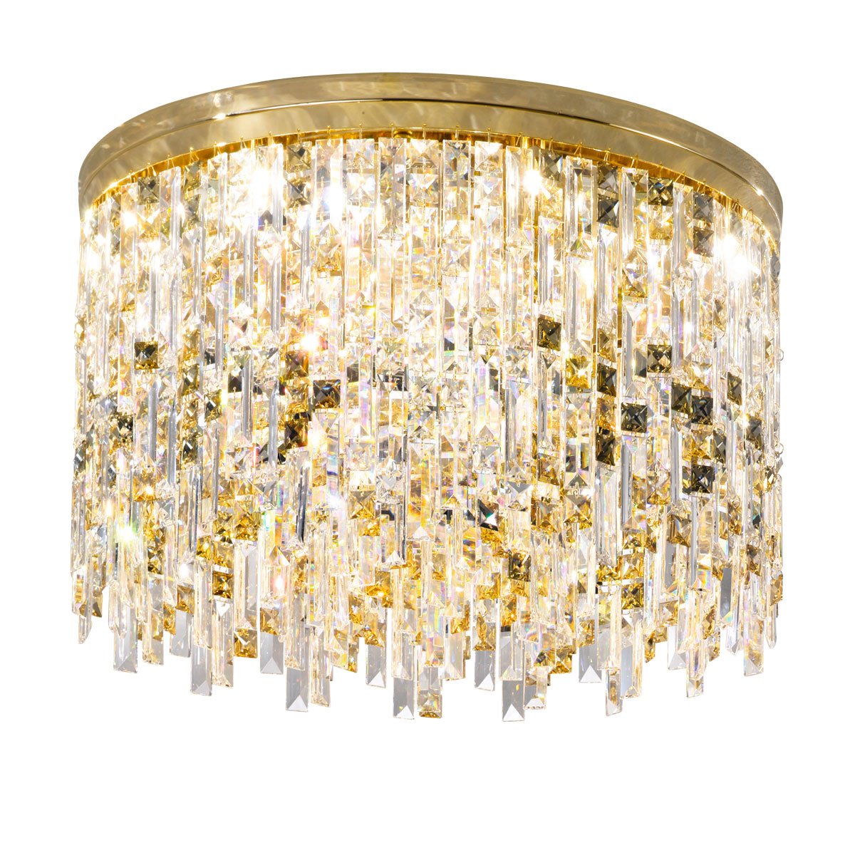 Kolarz 1344.112.3.P1.KpTGn PRISMA Ceiling Light