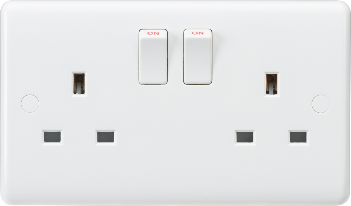 13A 2G SP Switched Socket