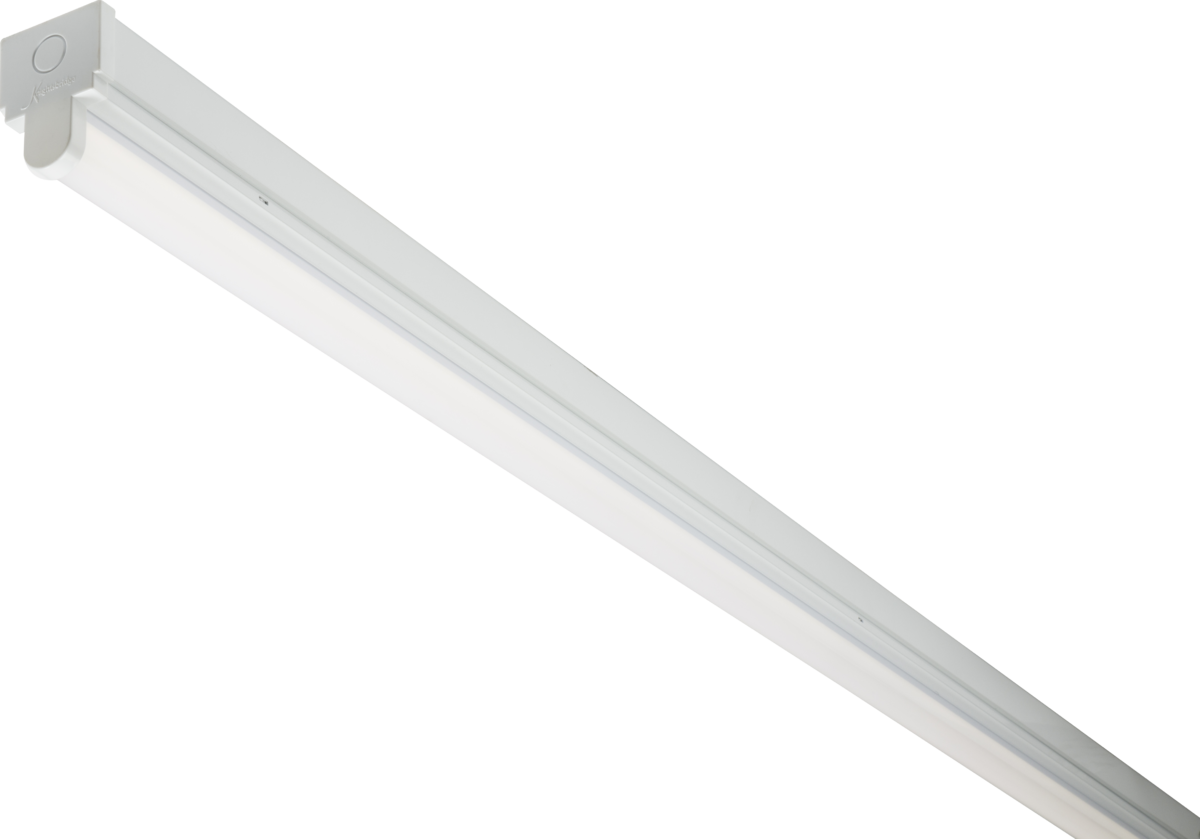 230V 20W LED Batten 1225mm (4ft) 4000K