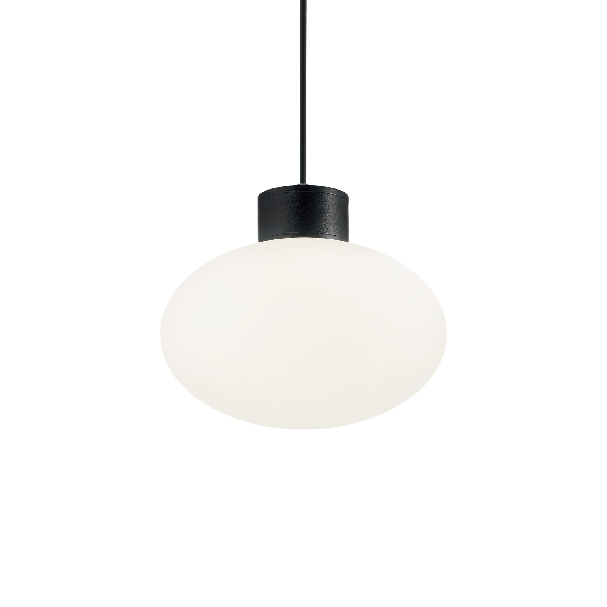 Ideal Lux 144245,Category_Pendants,OUTDOOR,Finish_ CLIO MSP1 NERO