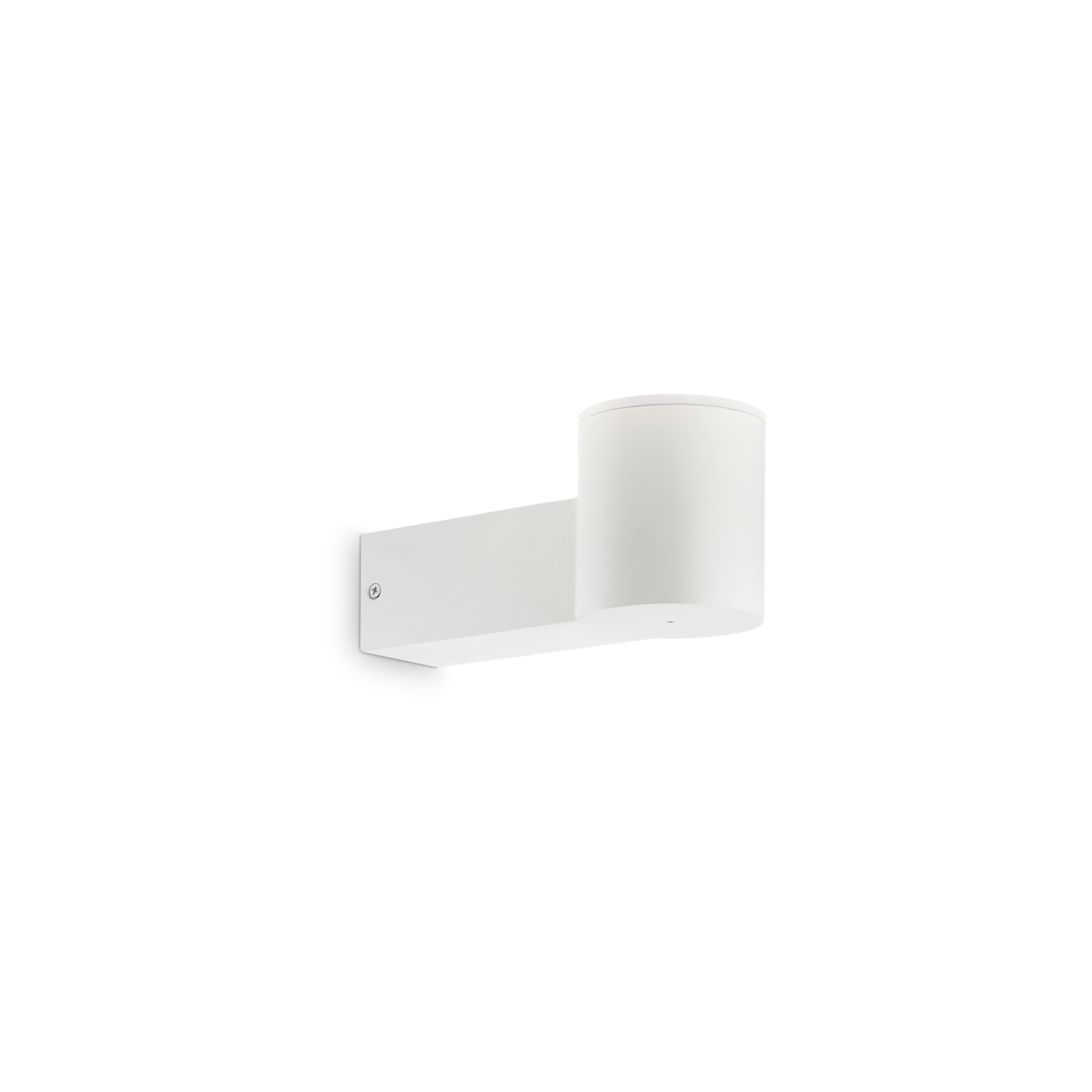 Ideal Lux 146775,Category_Wall Lights,OUTDOOR,Finish_ CLIO MAP1 BIANCO