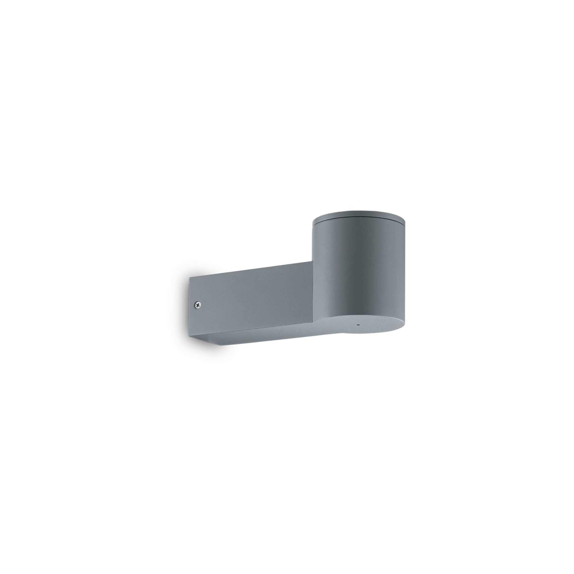 Ideal Lux 146782,Category_Wall Lights,OUTDOOR,Finish_ CLIO MAP1 GRIGIO