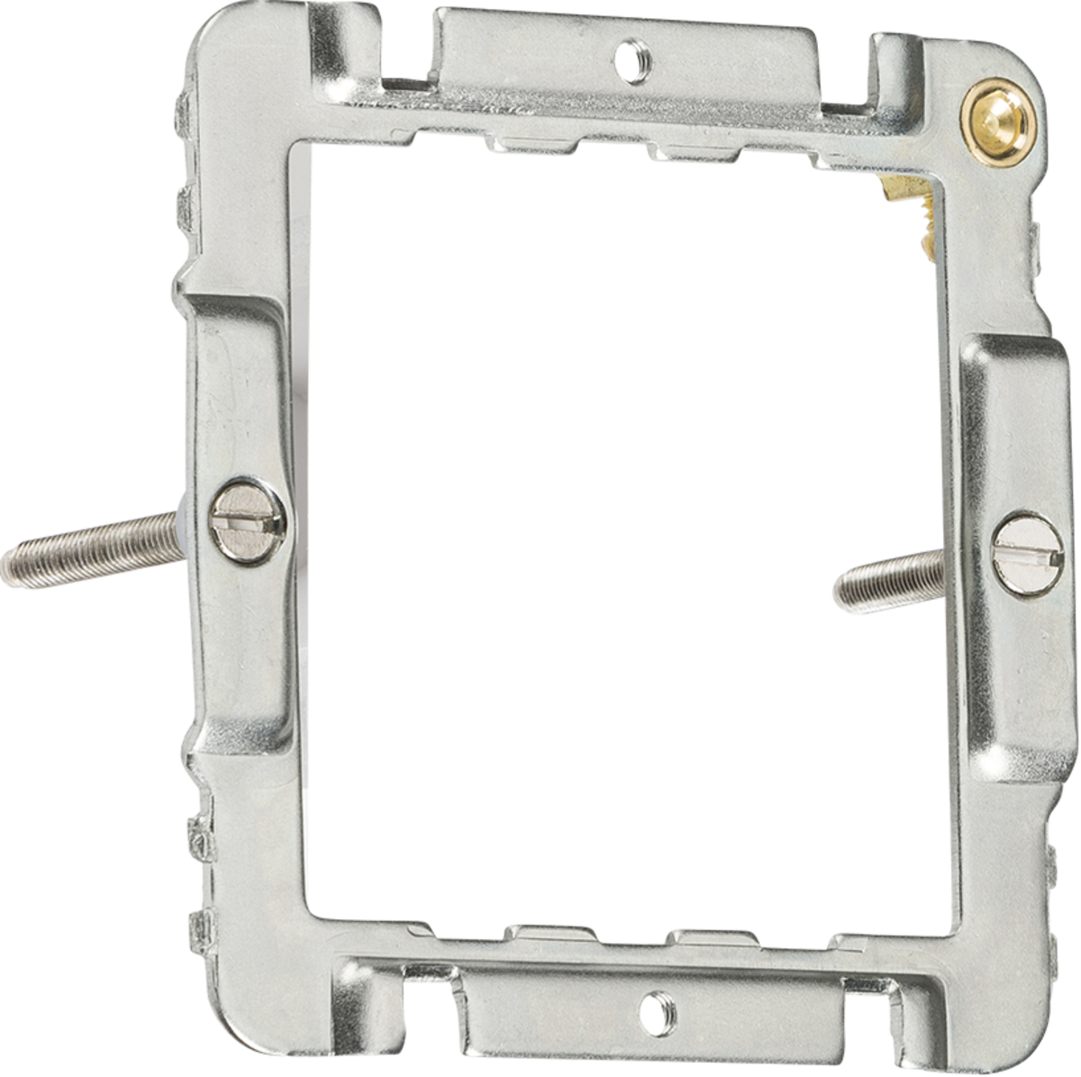 1G-2G mounting frame