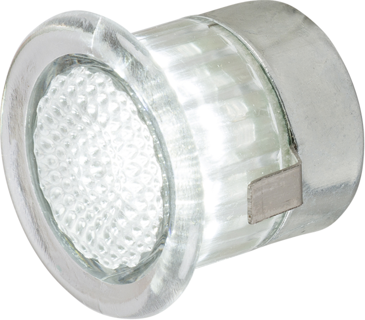 IP44 Clear LED Kit 4 x 0.5W White LEDs