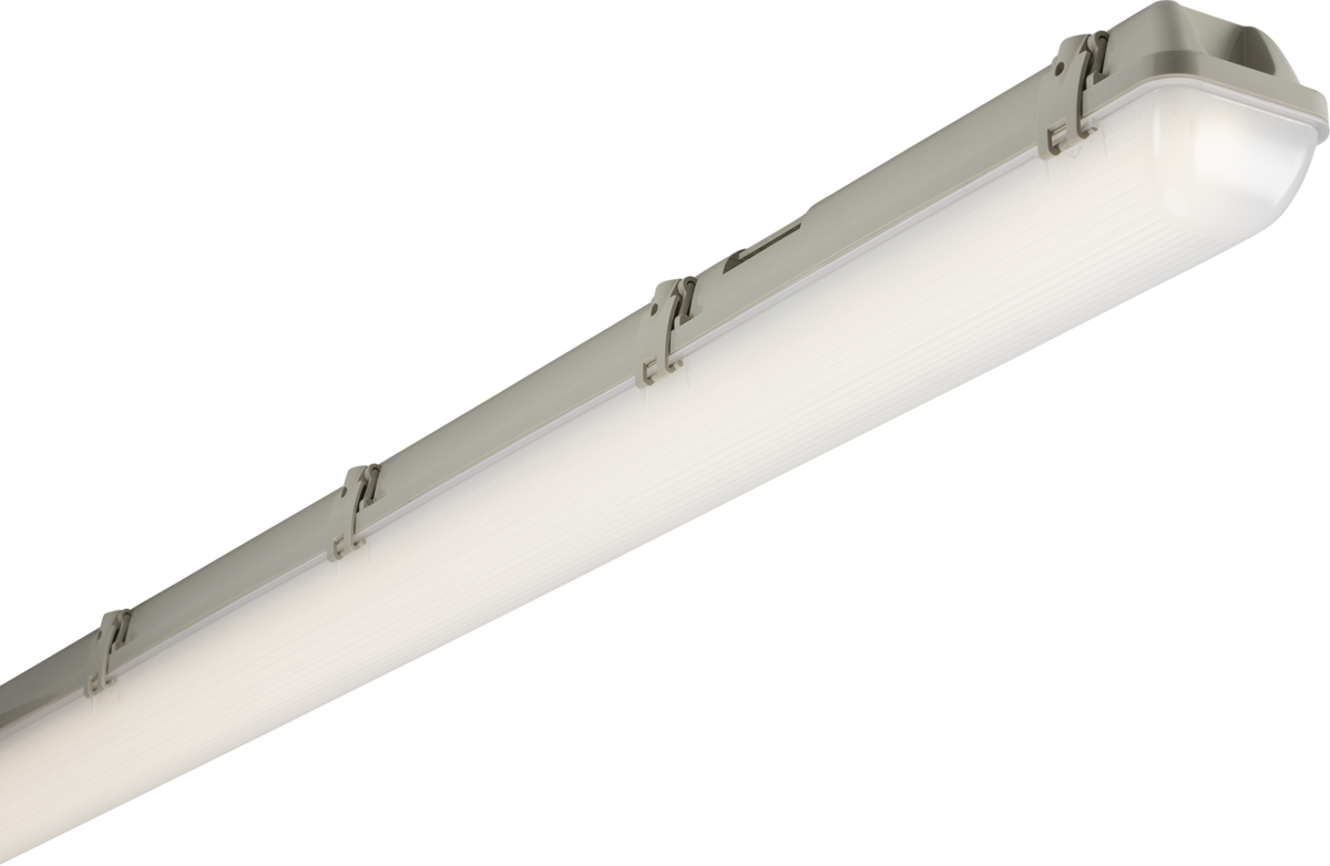 230V IP65 5ft 29W Single LED Non-Corrosive - 6000K