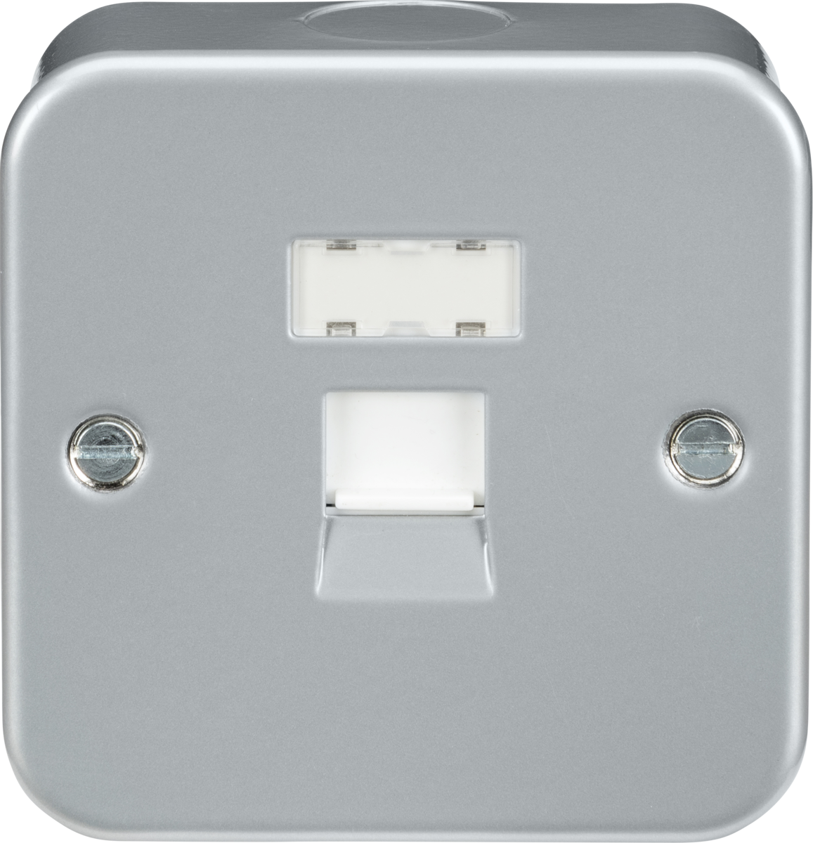 Metal Clad RJ45 Network Outlet