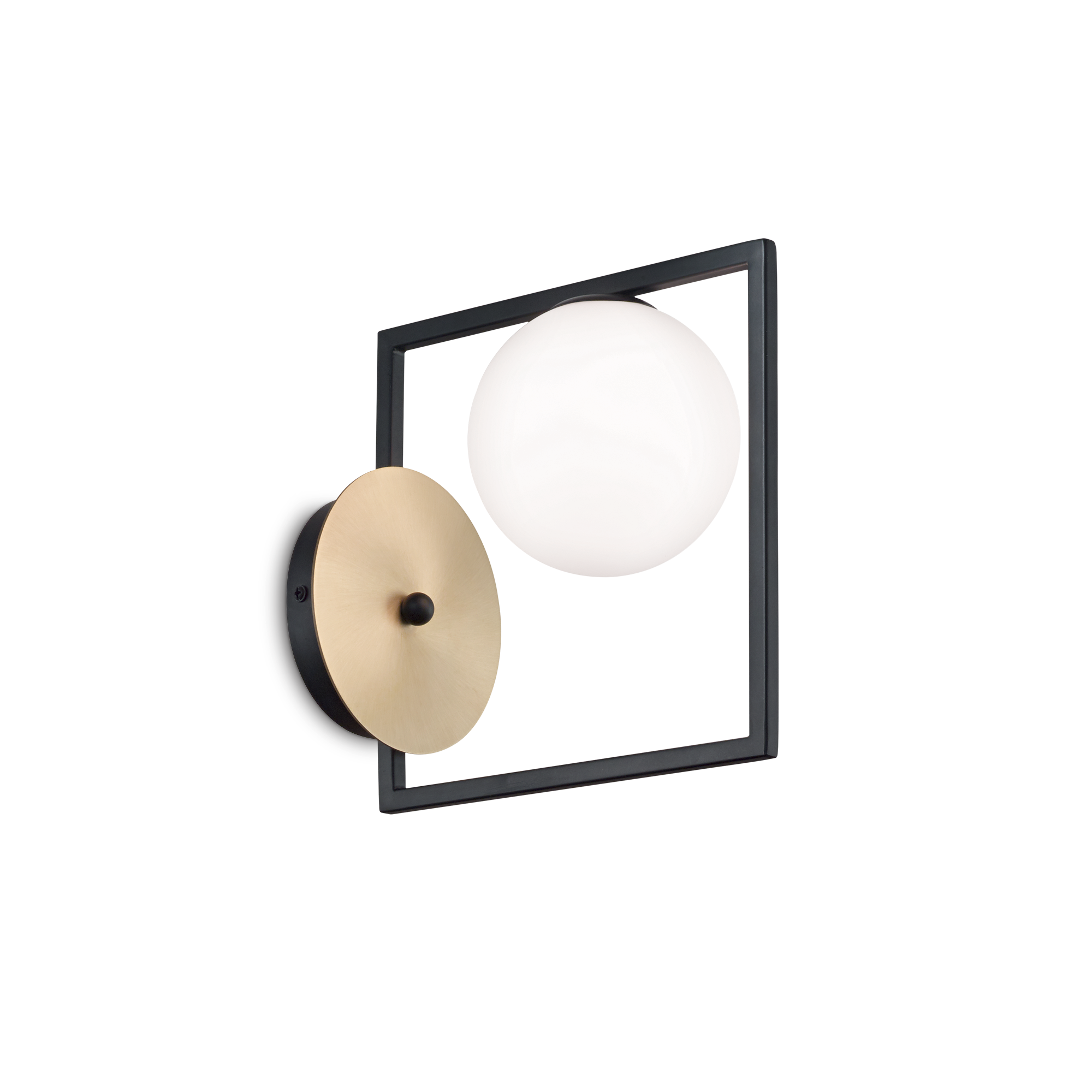 Ideal Lux 225111,Category_Wall Lights,CLASSICO,Finish_ CULTO AP1