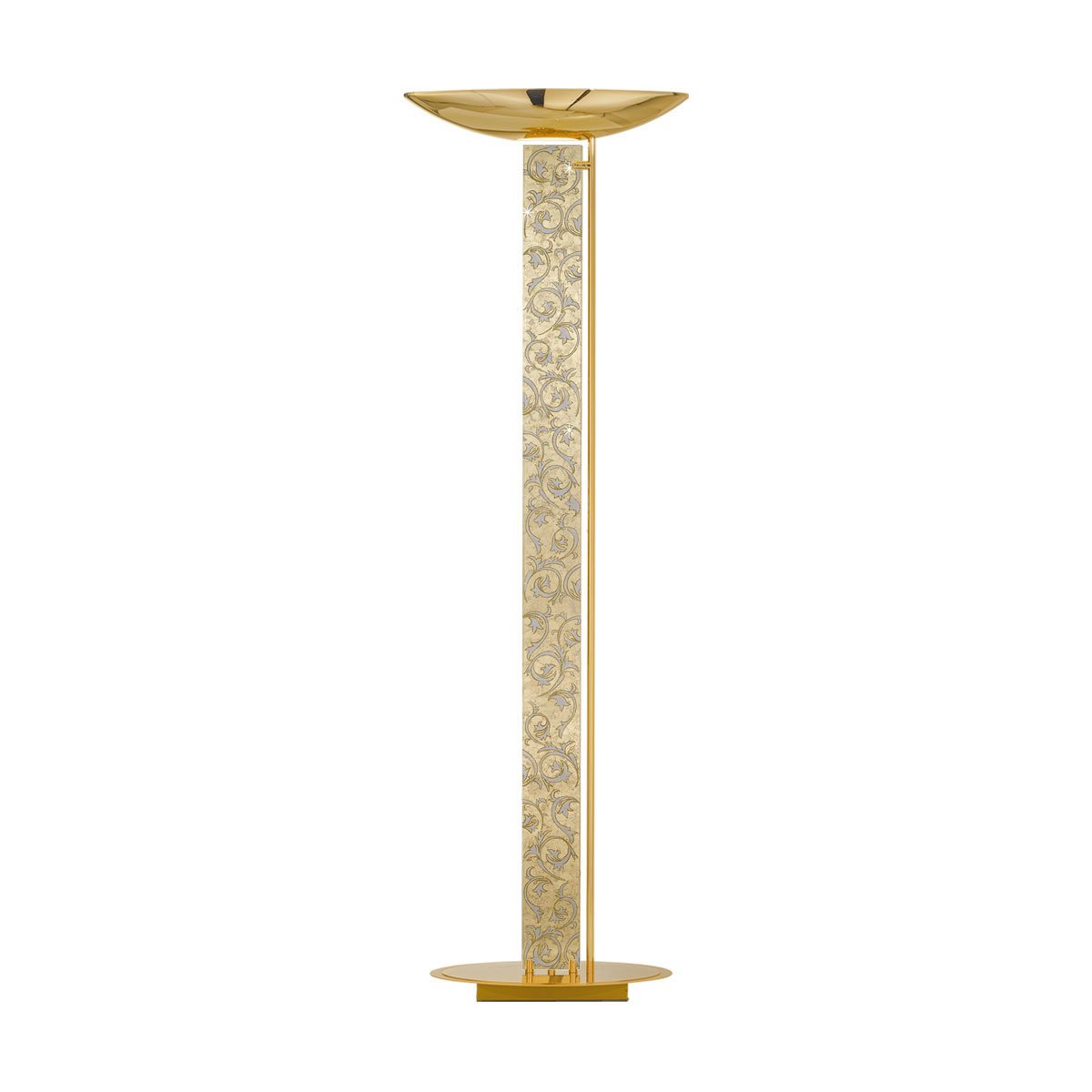 Kolarz 2252.41.3.Tc.W.Au DELPHI Floor Light