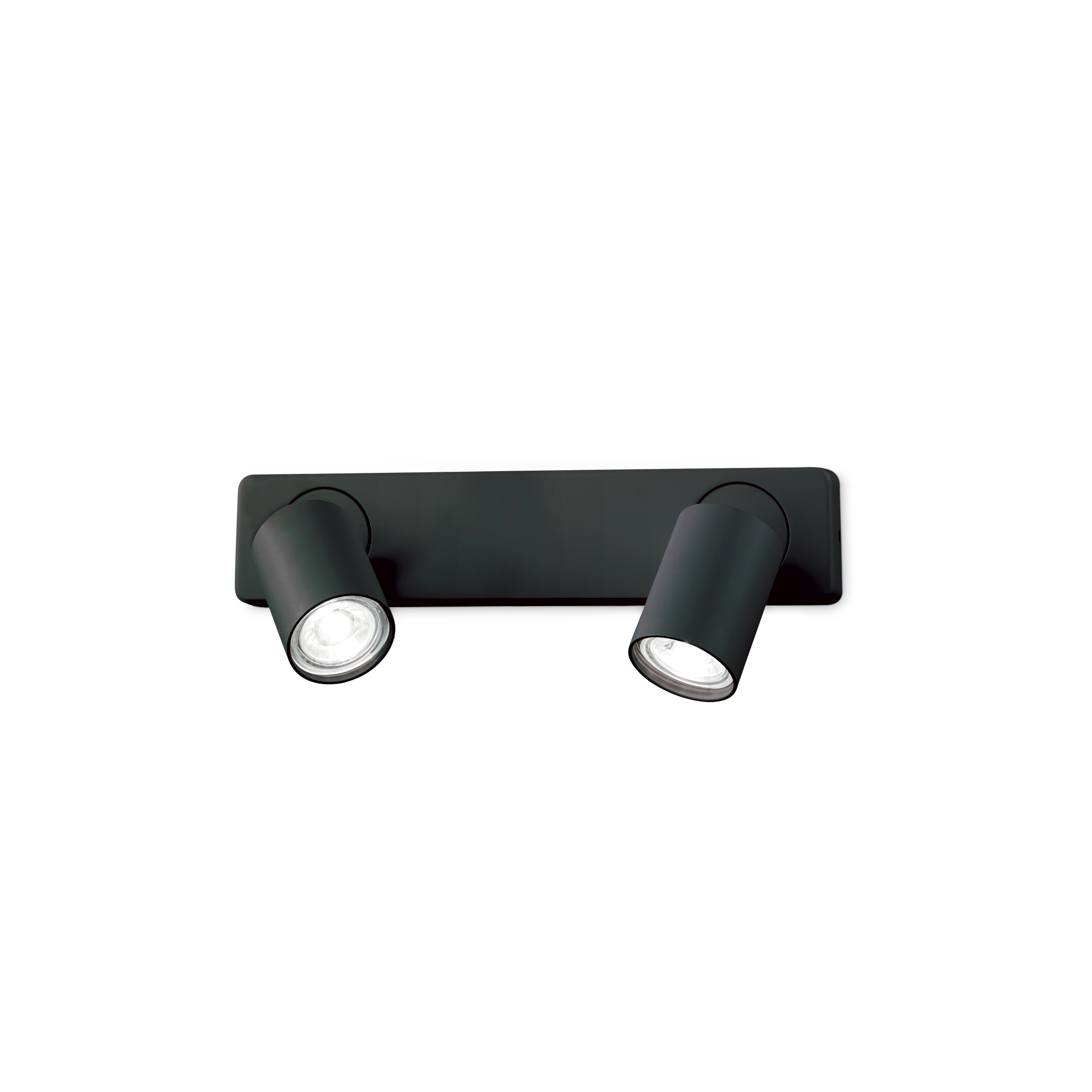 Ideal Lux 229034,Category_Wall Lights,TECNICO,Finish_ RUDY AP2 NERO