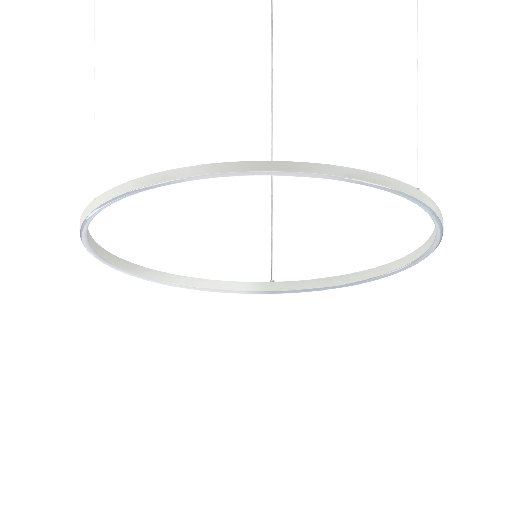 Ideal Lux 229485,Category_Pendants,TECNICO,Finish_ ORACLE SLIM D70 BIANCO